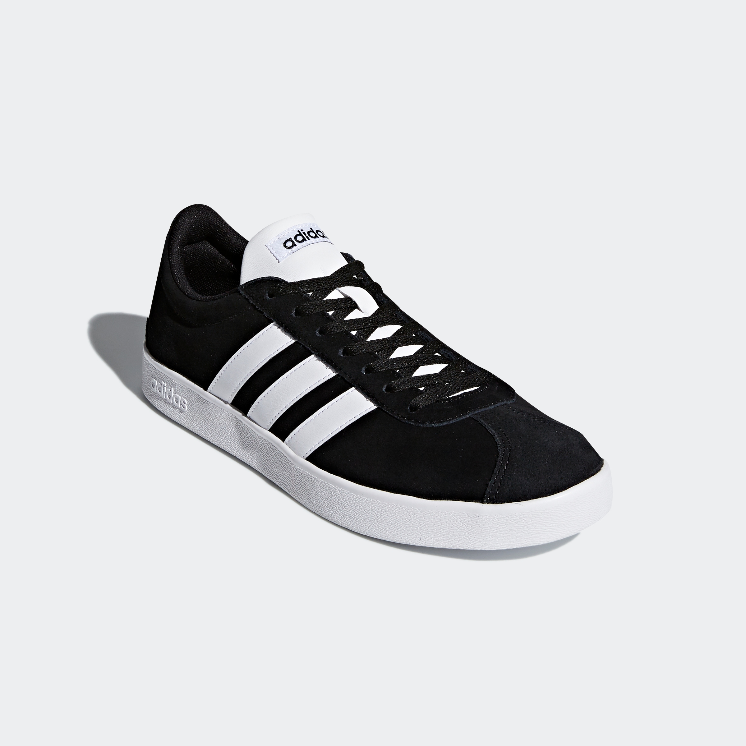 adidas Sportswear Sneaker »VL COURT 2.0«, Design auf den Spuren des adidas Samba