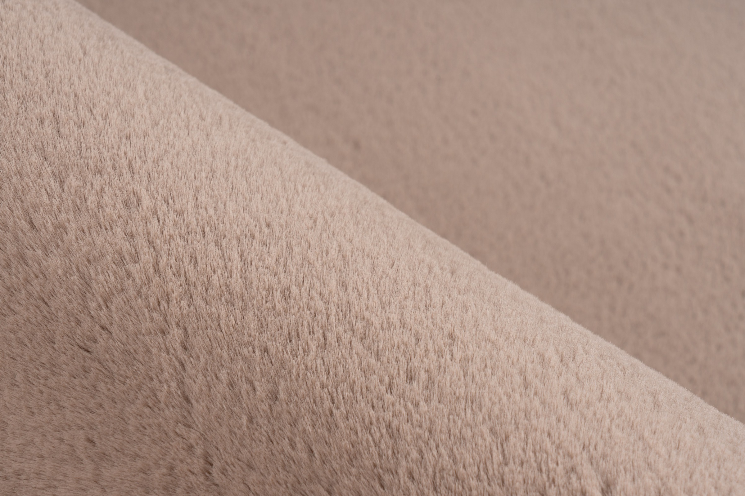 KAYOOM Cross 425 Rug Taupe 80x150cm 3