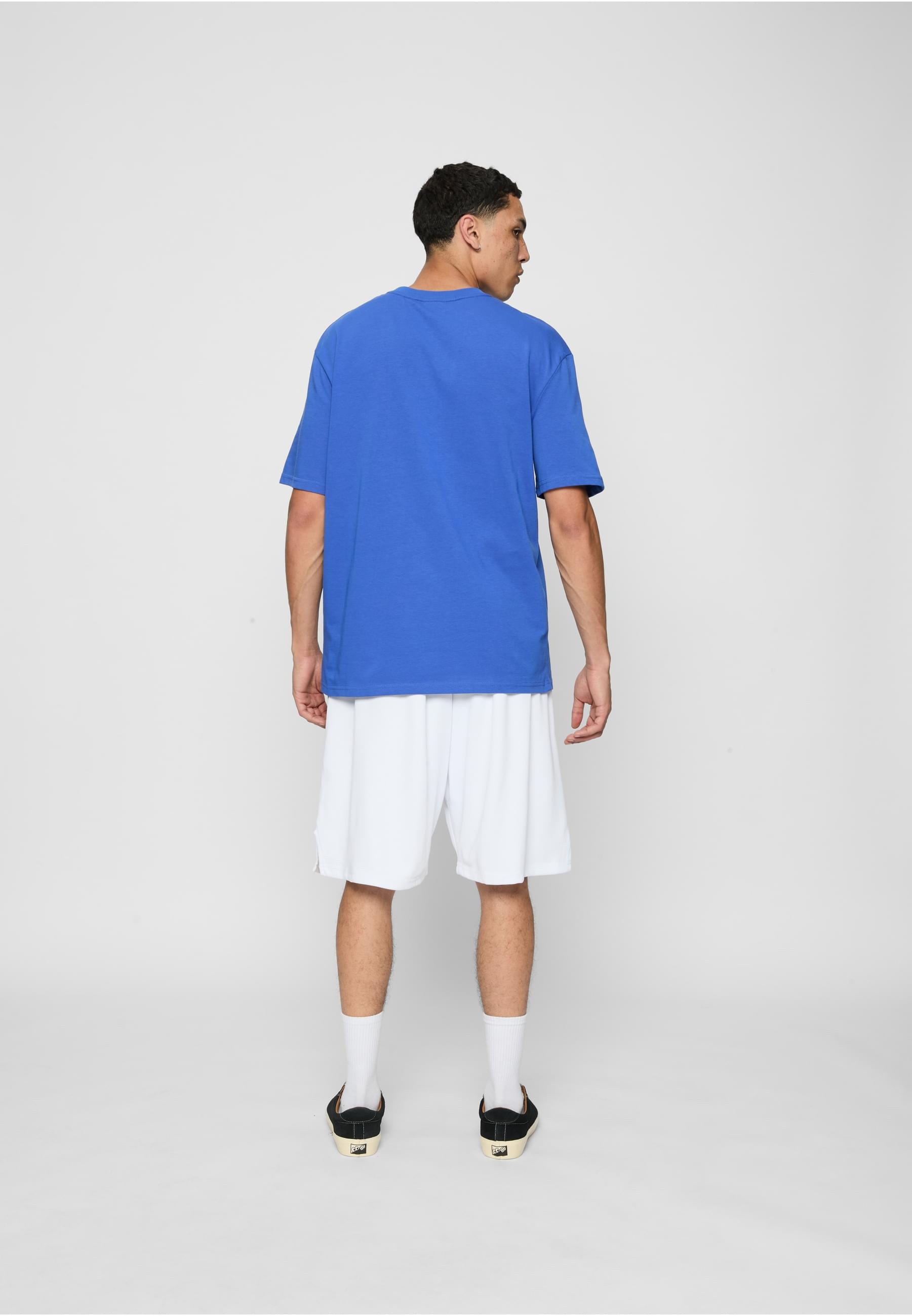 Fubu T-Shirt »Fubu FBMQ12111BLU Fubu Varsity T-Shirt« 1 Stk. tlg.