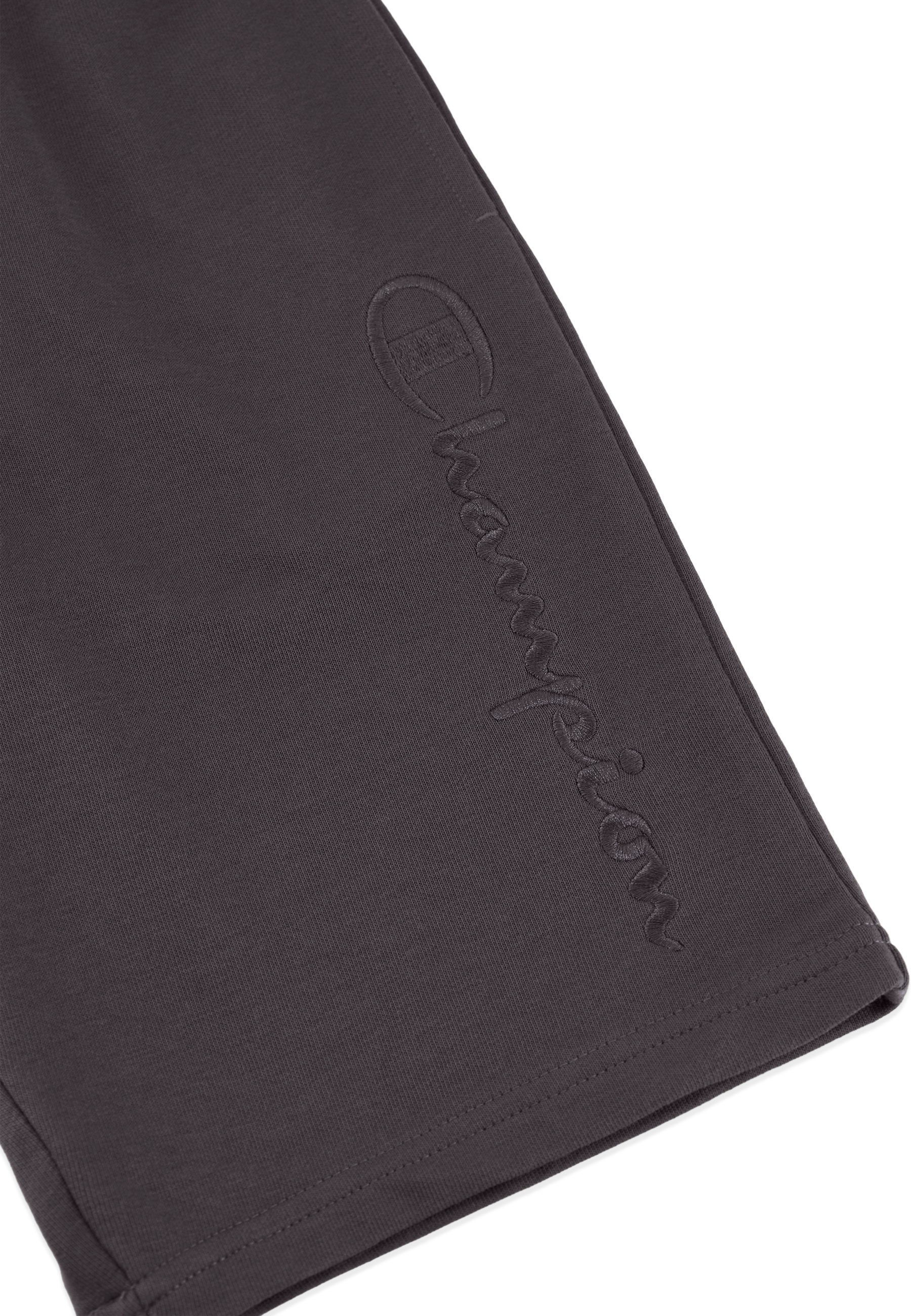 Thumbnail - Champion Bermudas "ICONS Terry Bermuda with Big Logo" für Kinder, sportlicher Stil, mit Eingrifftaschen, mit Tunnelzug