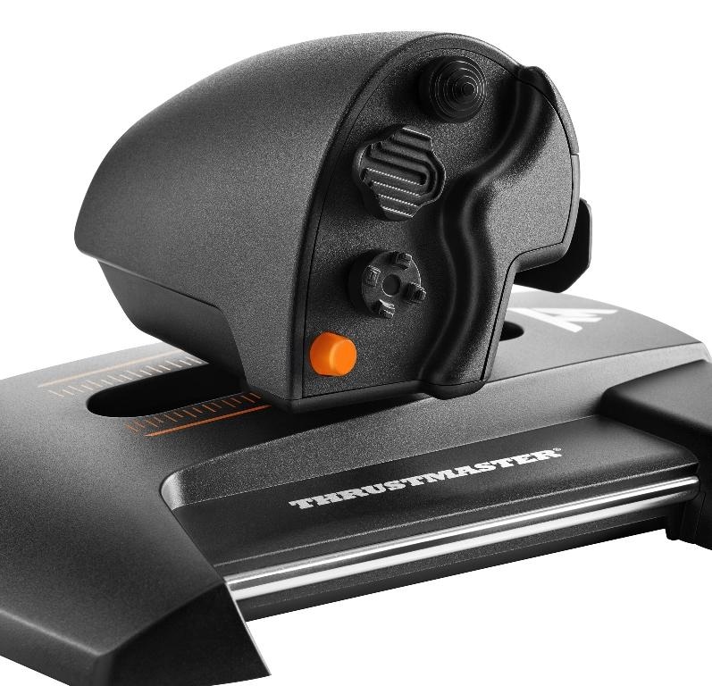 Thrustmaster Joystick »TWCS Throttle«