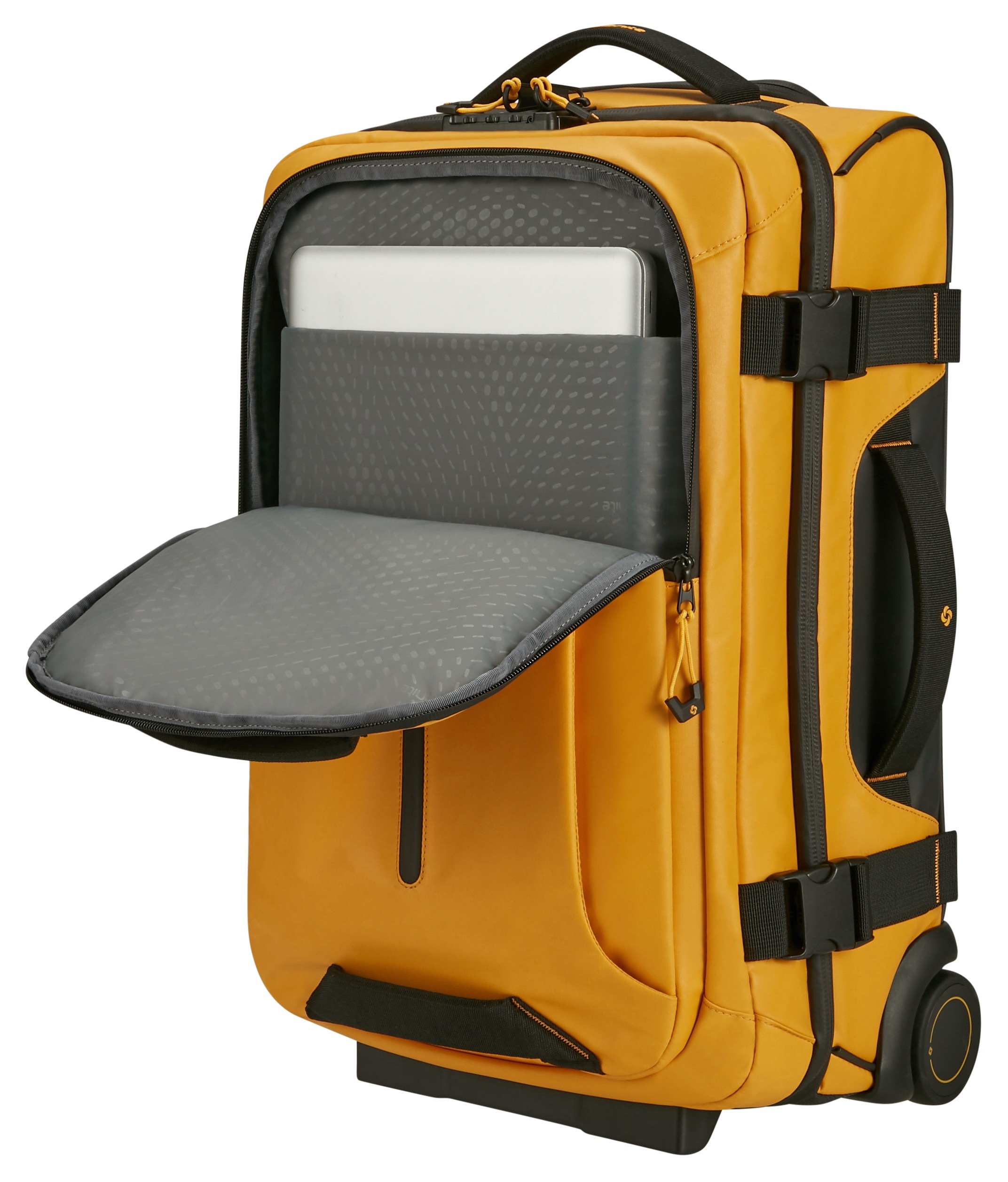 Thumbnail - Samsonite Reisetasche "ECODIVER DUFFLE/WH 55/20 L 35CM DF" Travelbag Reisetasche Weichgepäck Laptopfach