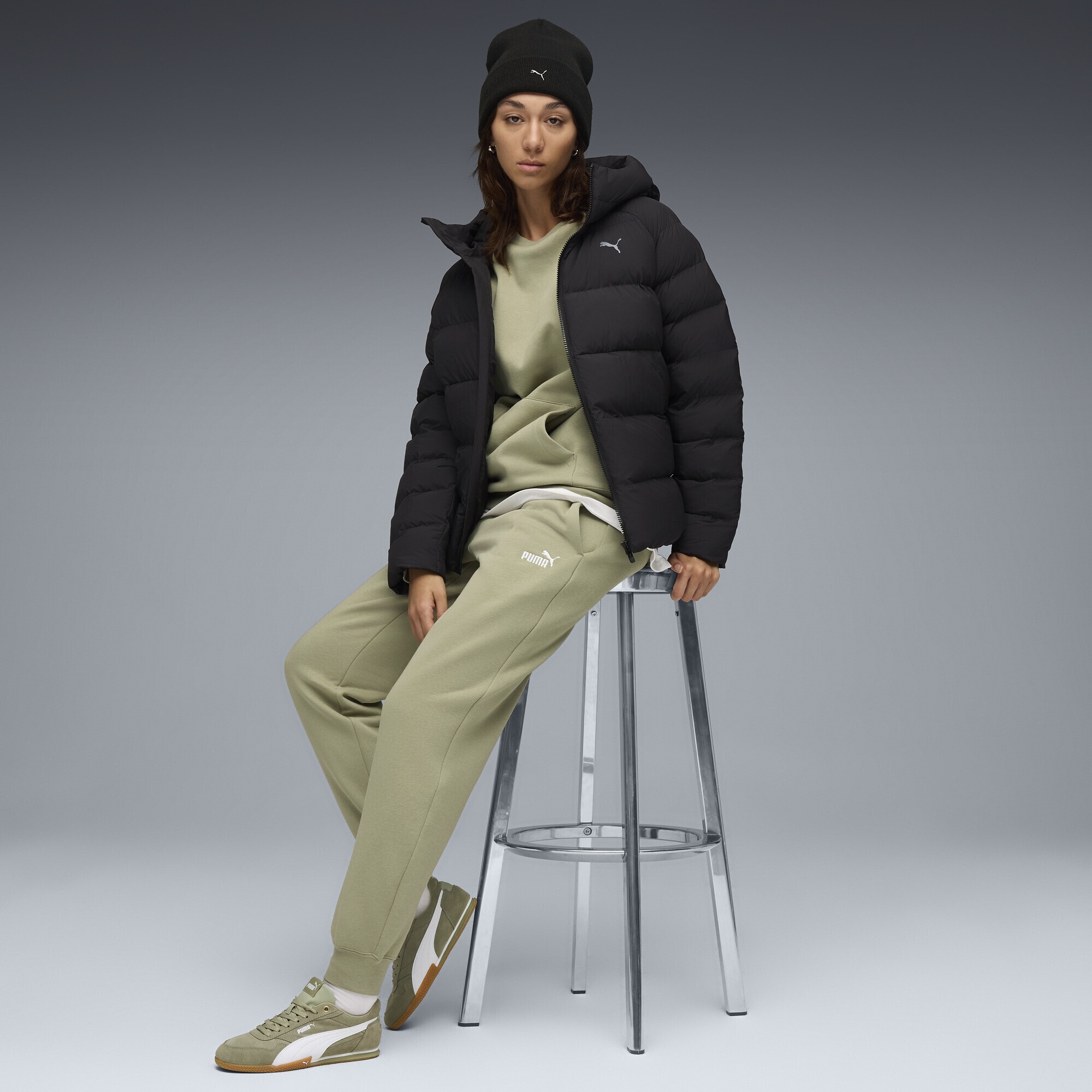 PUMA Jogginganzug »Relaxed Jogginganzug Damen«
