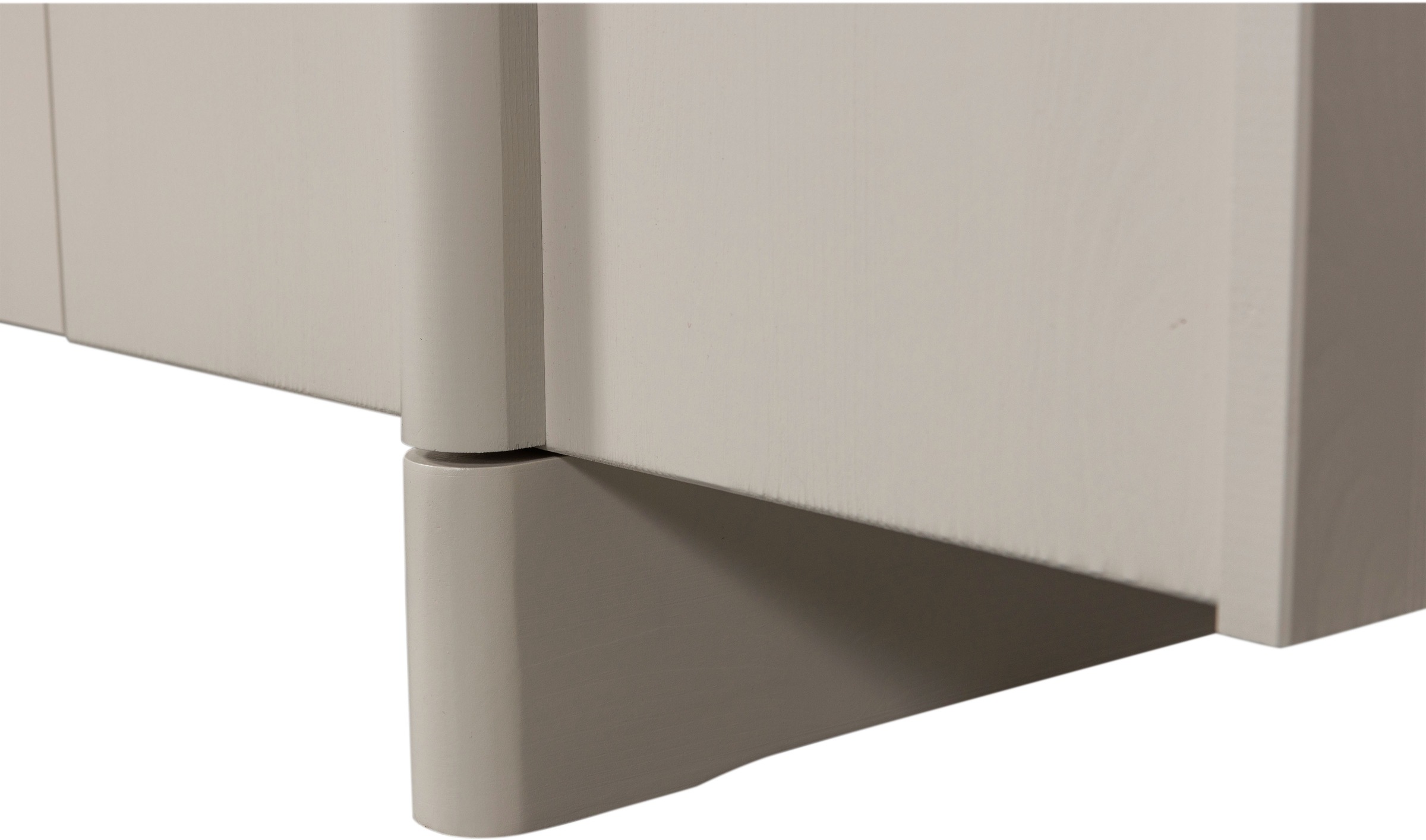 WOOOD Lowboard »WOOOD BASU TV MEUBEL 152 CM« Basu-Kollektion von WOOOD mit skandinavischem Design und FSC®