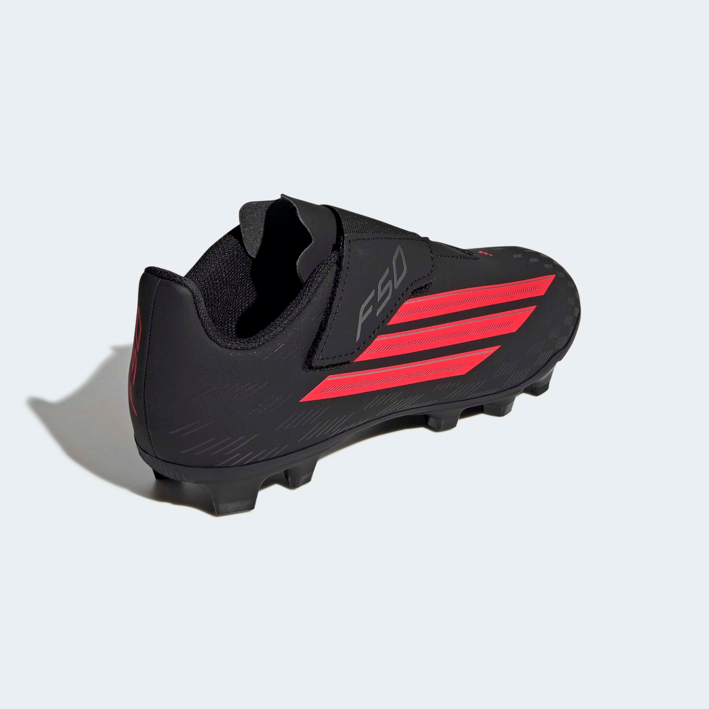 adidas Performance Fußballschuh »F50 CLUB VELCRO FIRM GROUND / MULTI GROUND KIDS«  für viele verschiedene Böden geeignet, für Kinder & Jugendliche