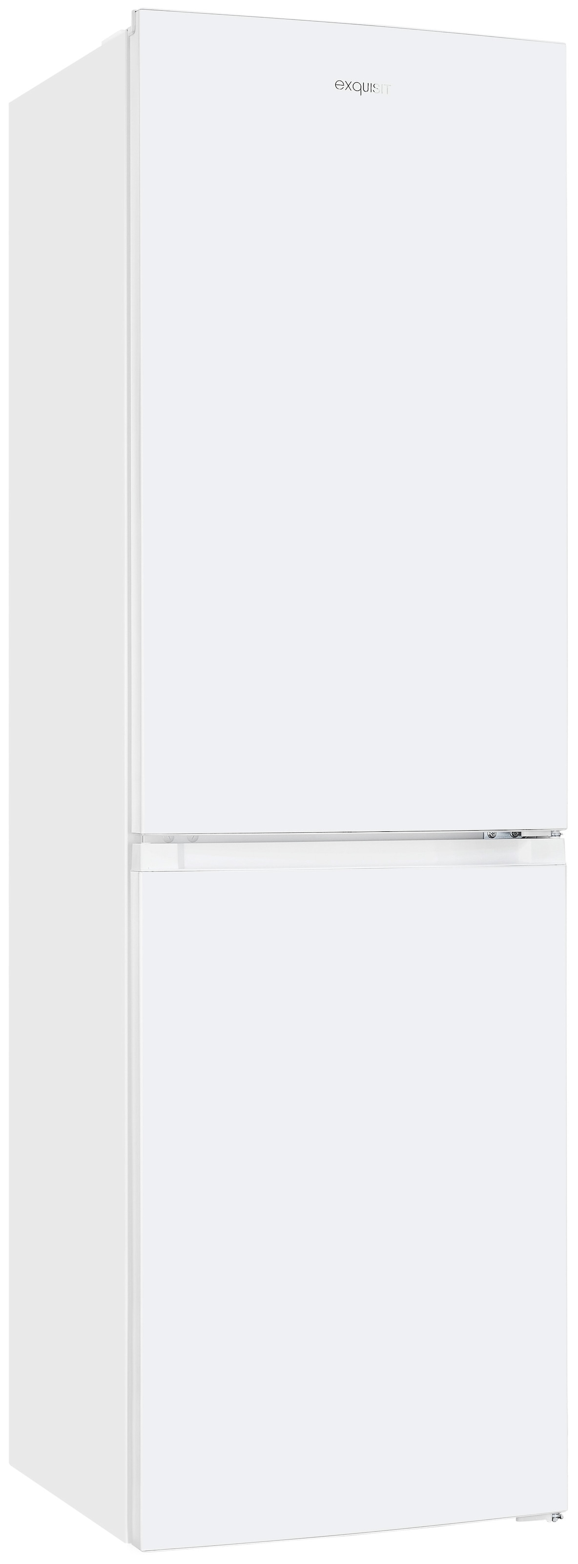 exquisit Kühl-/Gefrierkombination "KGC250-85--040D weiss" 180,5 cm hoch 54, günstig online kaufen