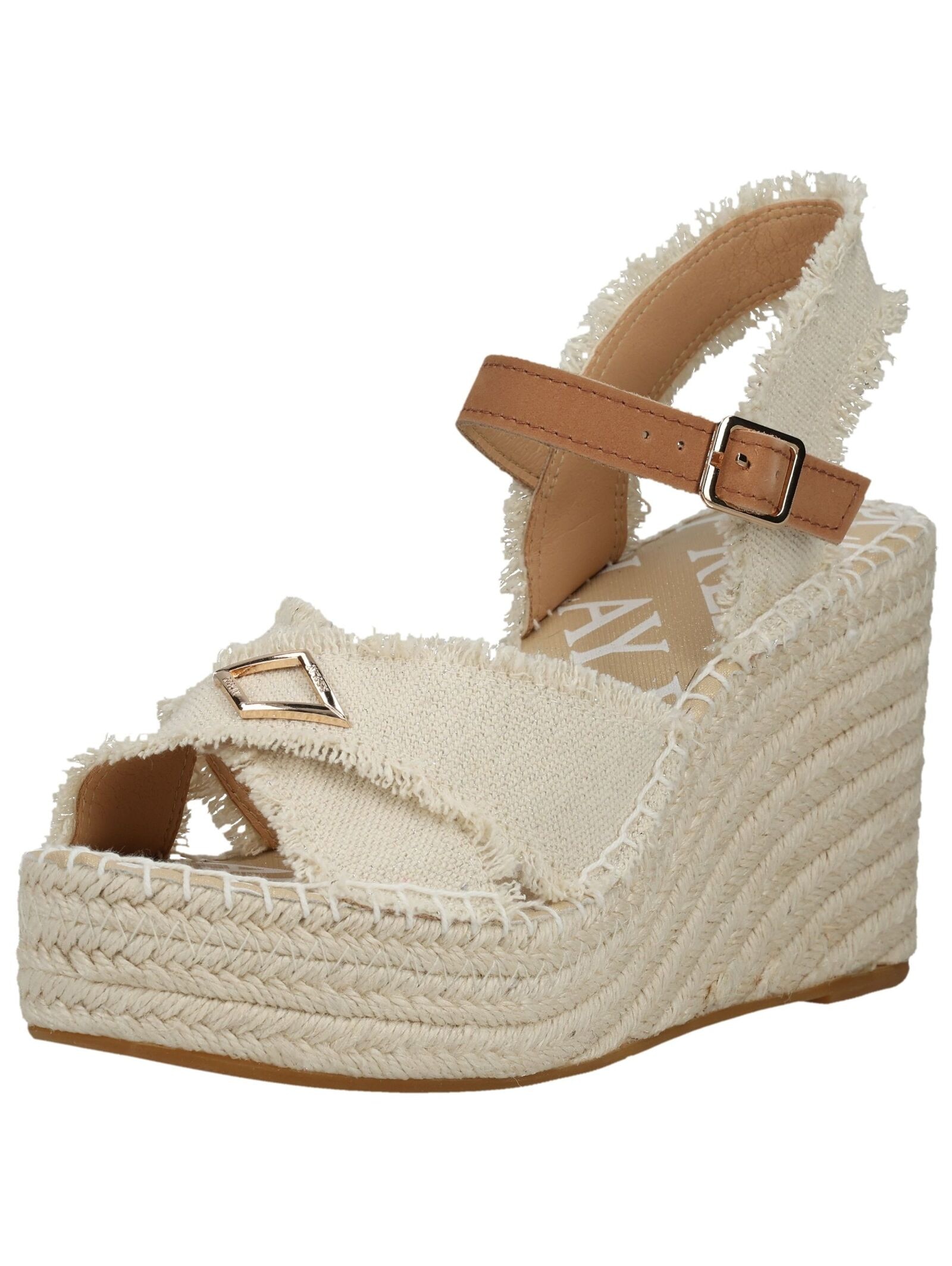 Replay Keilsandalette »Replay Sandalen Textil«