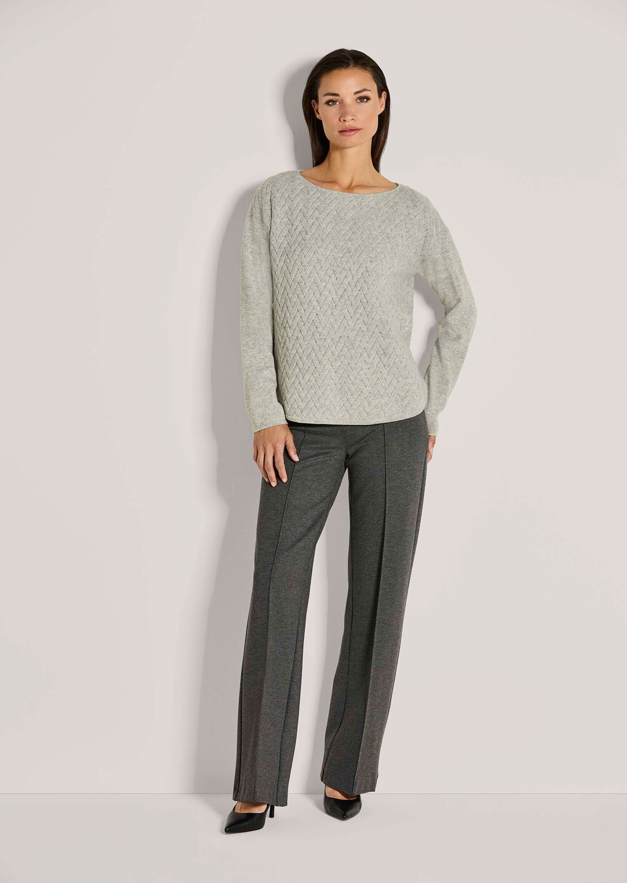 MADELEINE Longpullover »Pullover Pullover«