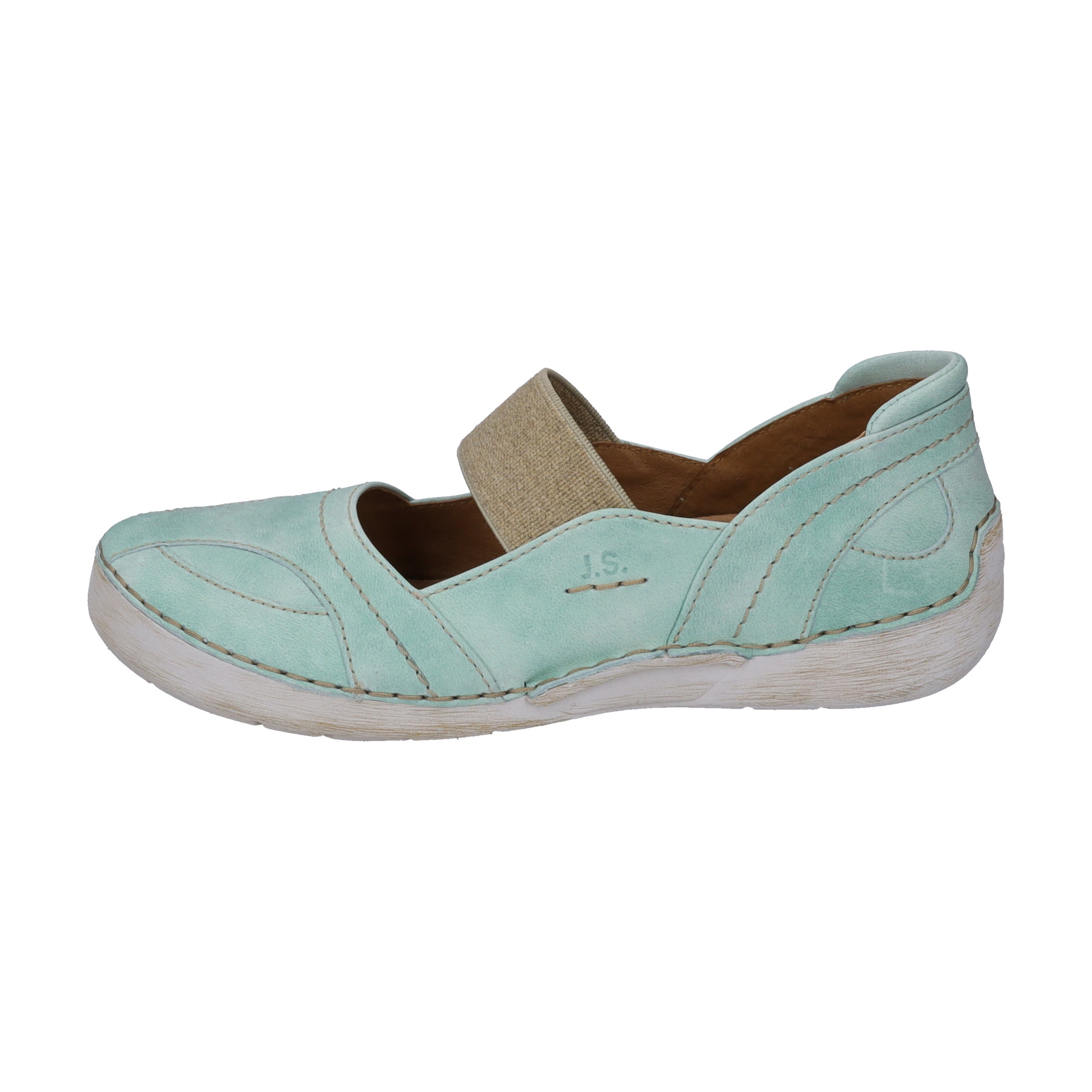 Josef Seibel Slipper "Fergey 89, mint" günstig online kaufen