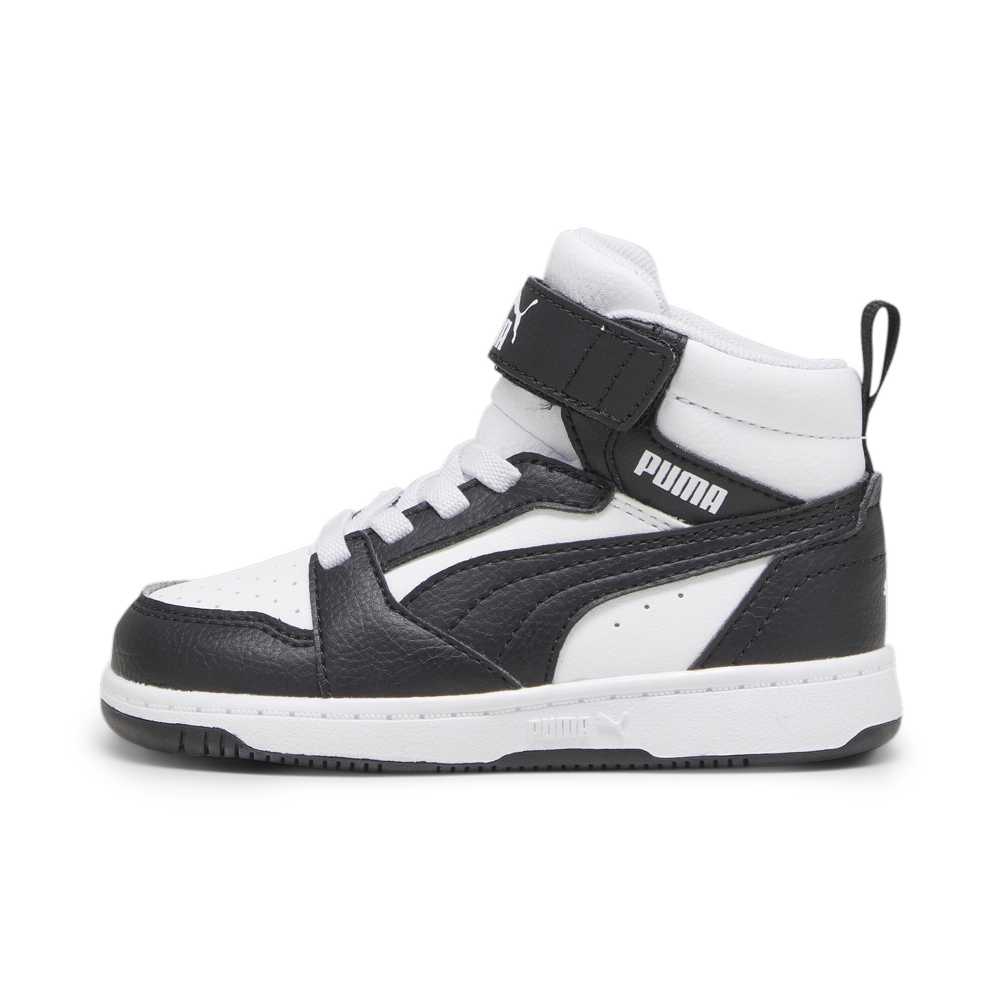 PUMA Sneaker »PUMA Rebound V6 Mid Sneakers Kinder«