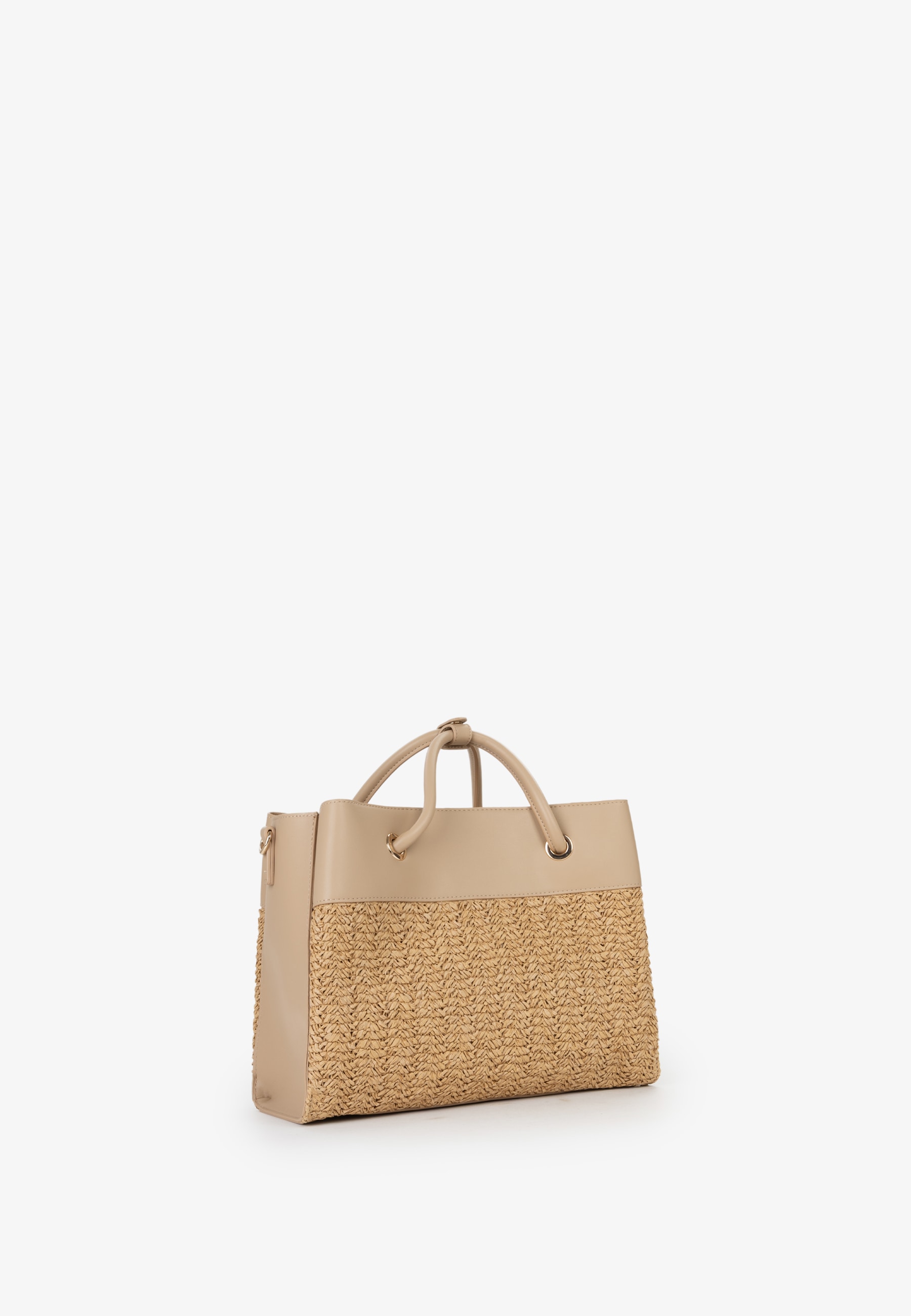 VALENTINO BAGS Shopper »ALEXIA SUMMER« Damen Handtasche, Umhängetasche, Schultertasche mit Logoschriftzug