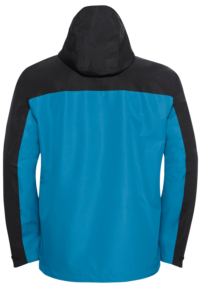 Jack Wolfskin 3-in-1-Funktionsjacke »WILD PLACES 3IN1 JKT M«, mit Kapuze