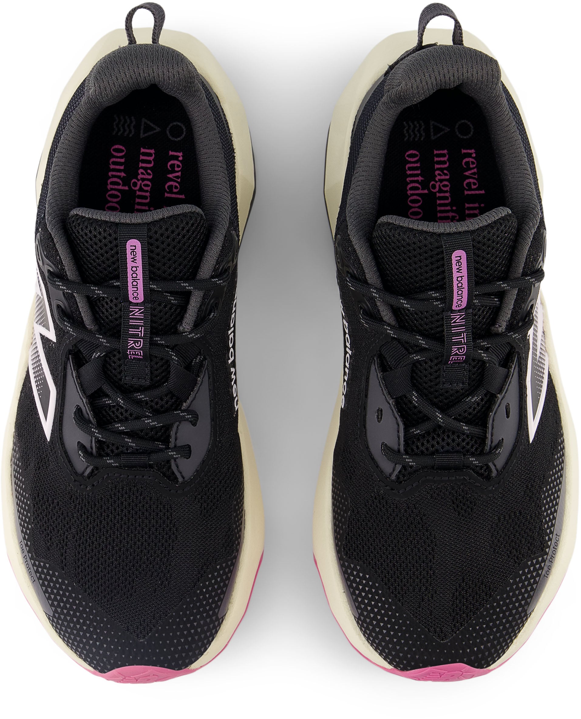 New Balance Laufschuh »DynaSoft Nitrel v6«, Trailrunning-Schuhe