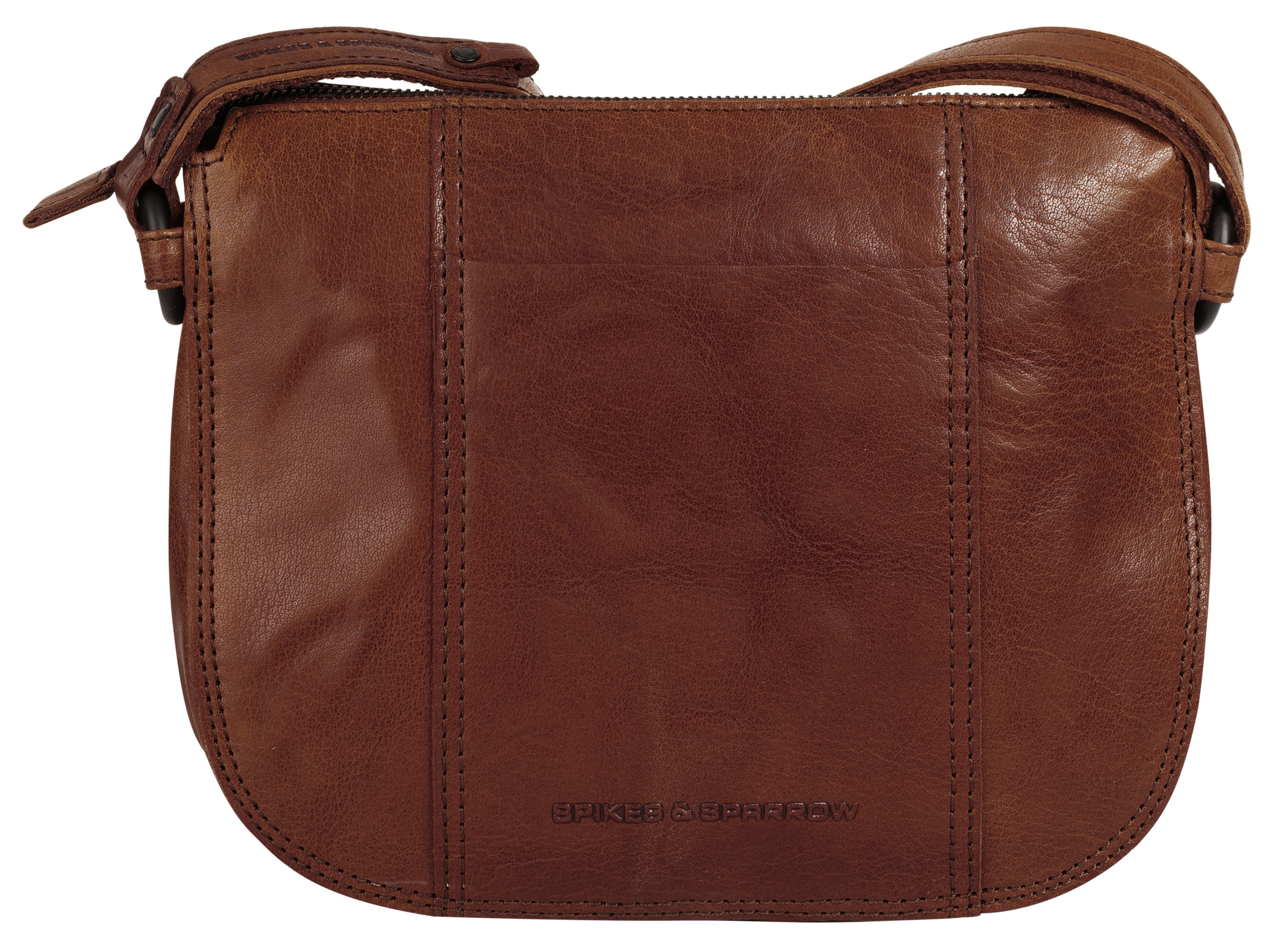 Spikes & Sparrow Umhängetasche echt Leder