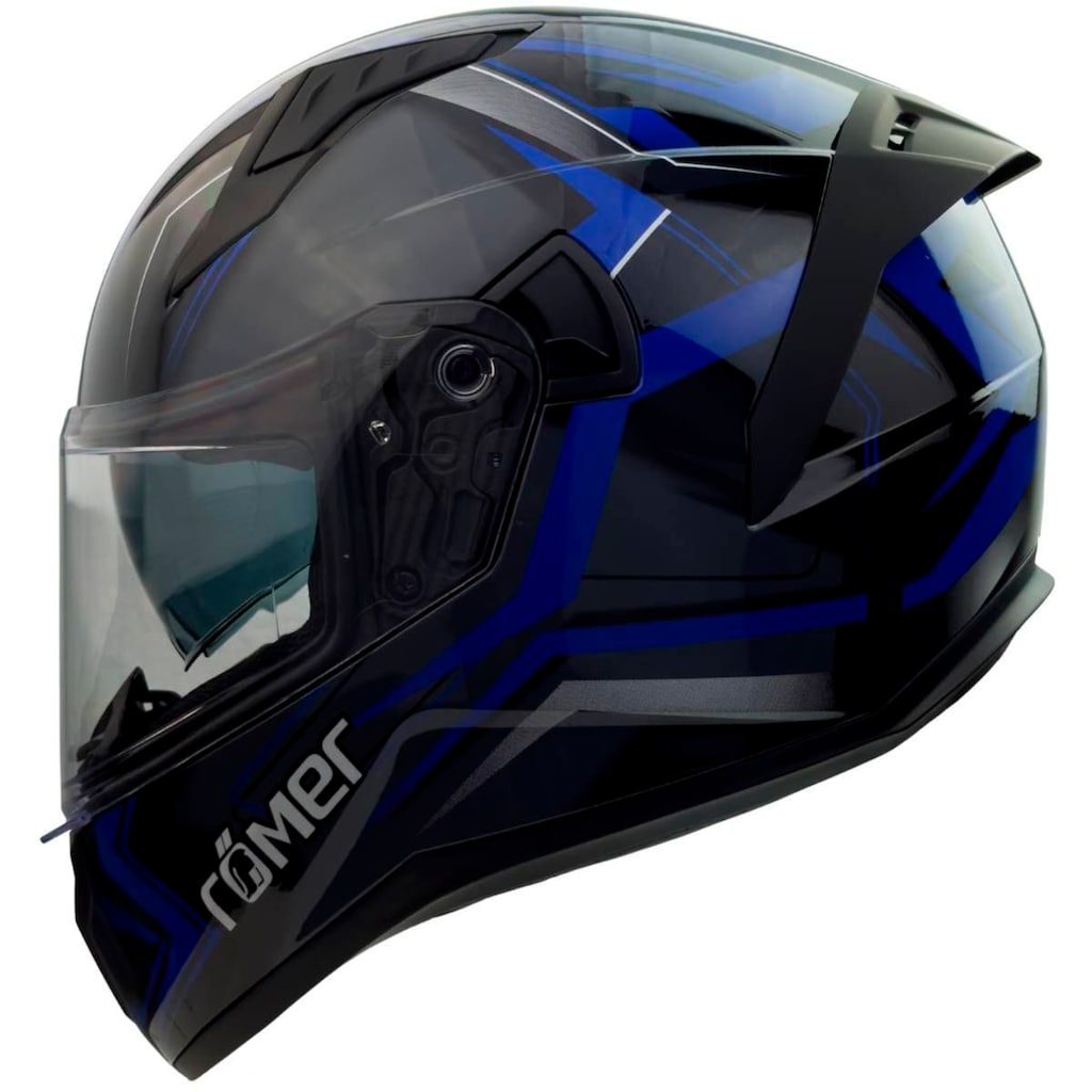 RÖMER HELME Motorradhelm »Integralhelm Eifel«, mit integriertem Sonnenvisier