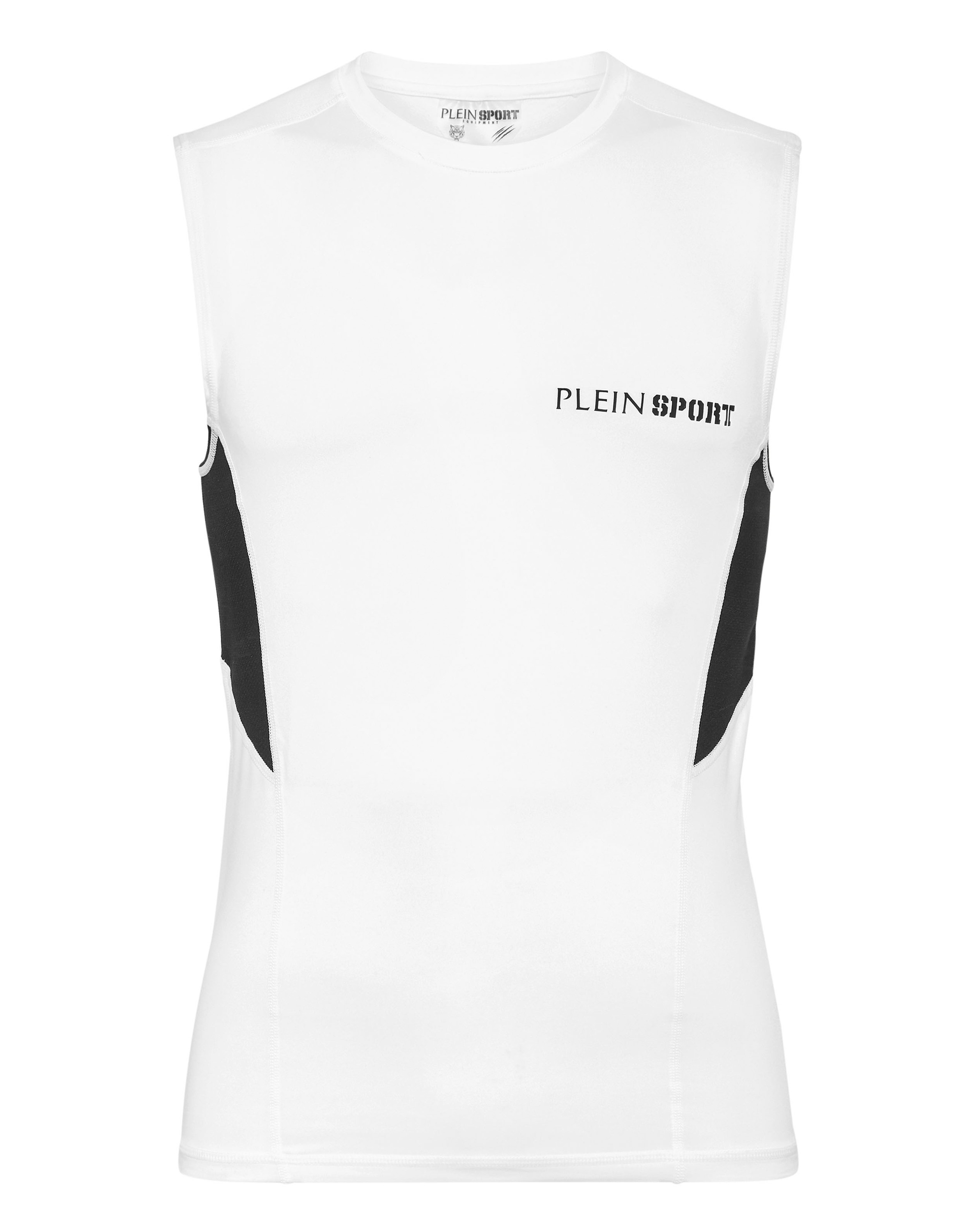 PLEIN SPORT T-Shirt »Technical Jersey T-shirt Sleeveless«