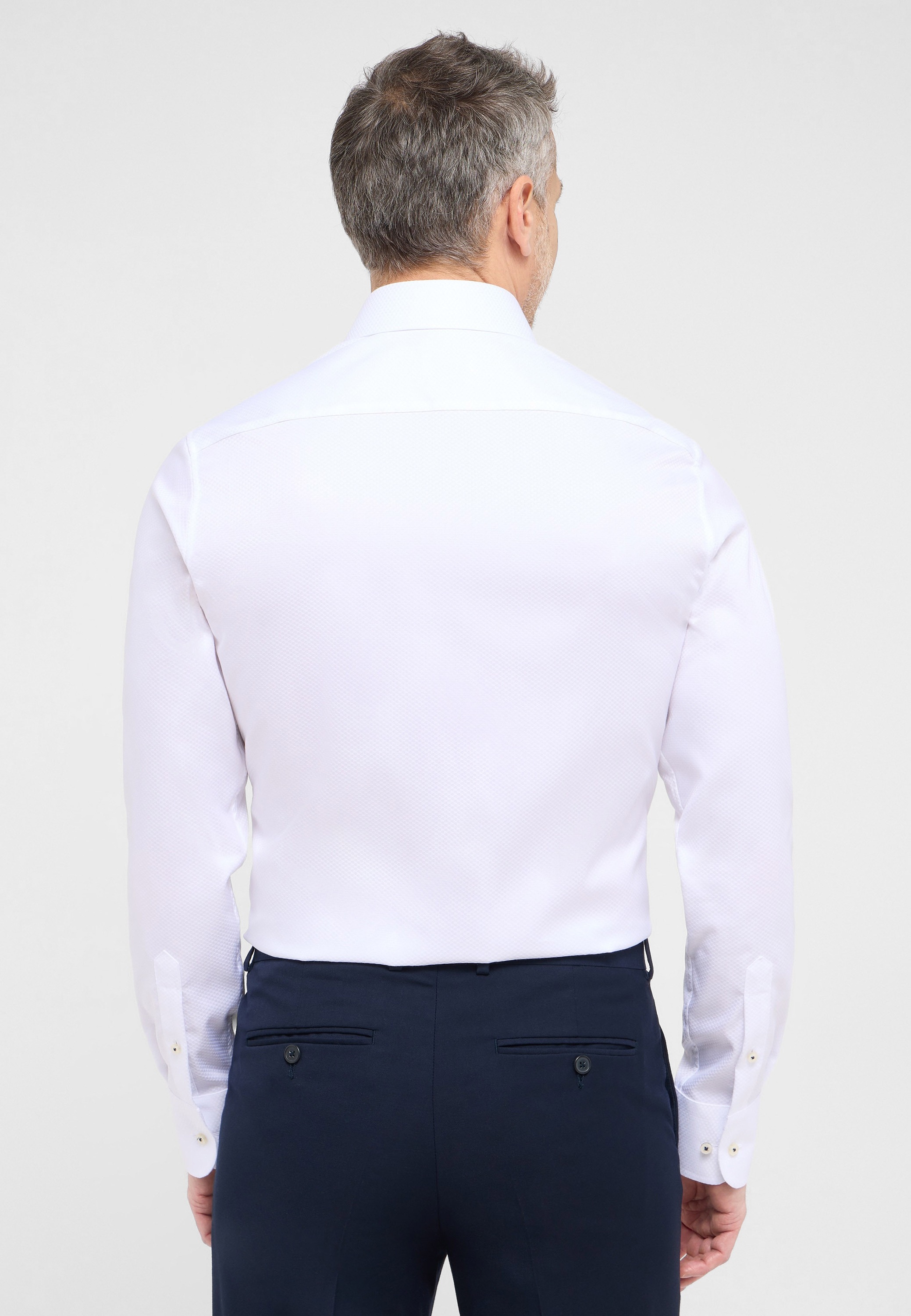 Eterna Langarmhemd "SLIM FIT" günstig online kaufen