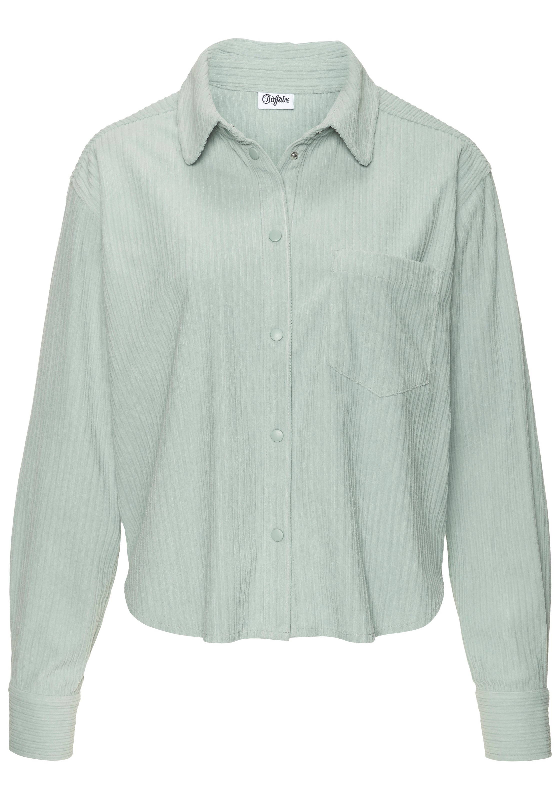 Buffalo Hemdbluse günstig online kaufen
