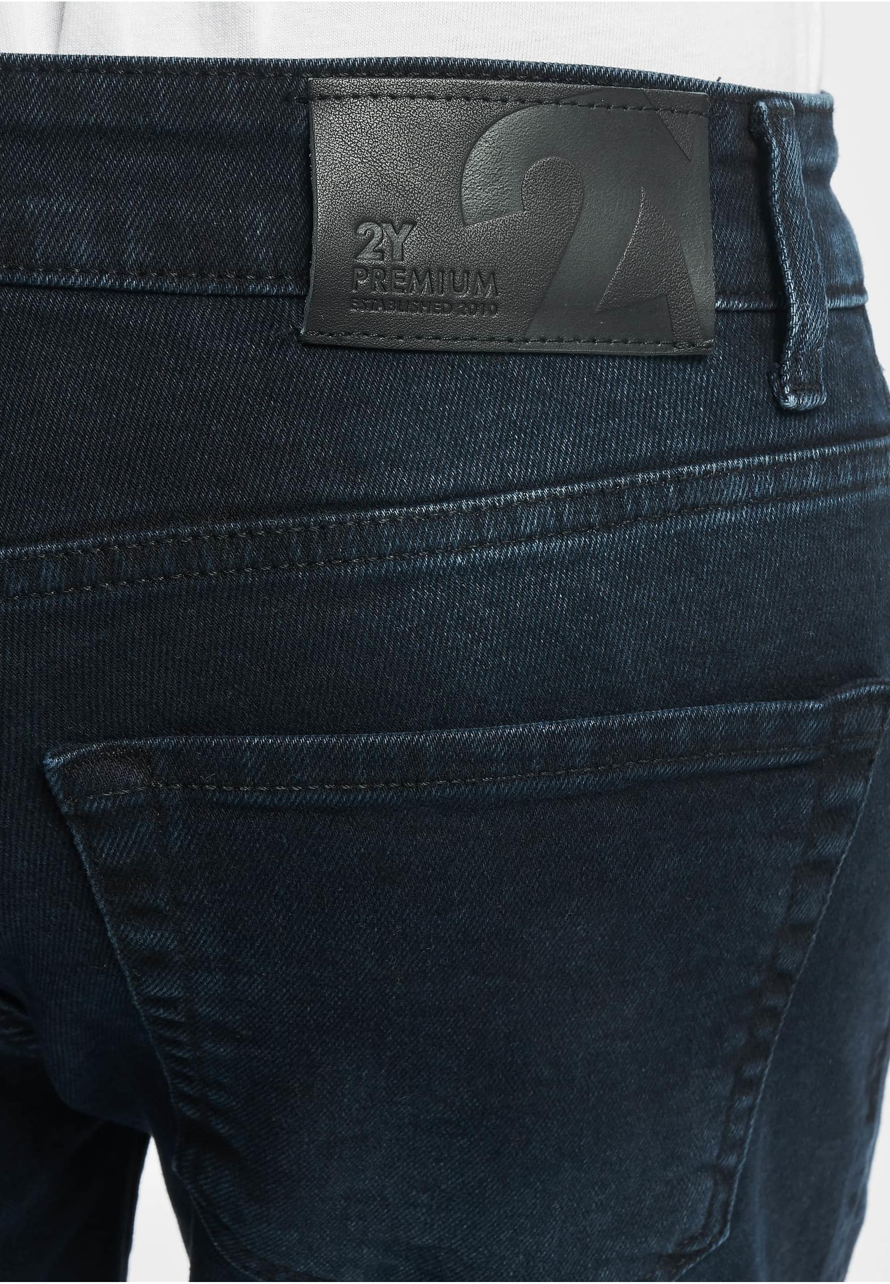2Y Studios Bequeme Jeans »2Y Studios Herren 2Y Basic Slim Fit Jeans«