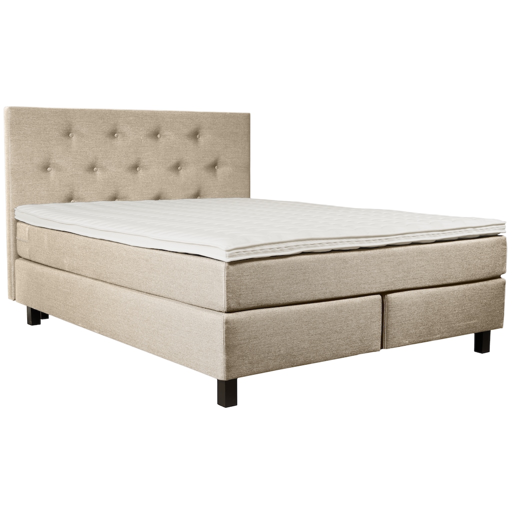 INOSIGN Boxspringbett »Alenika«