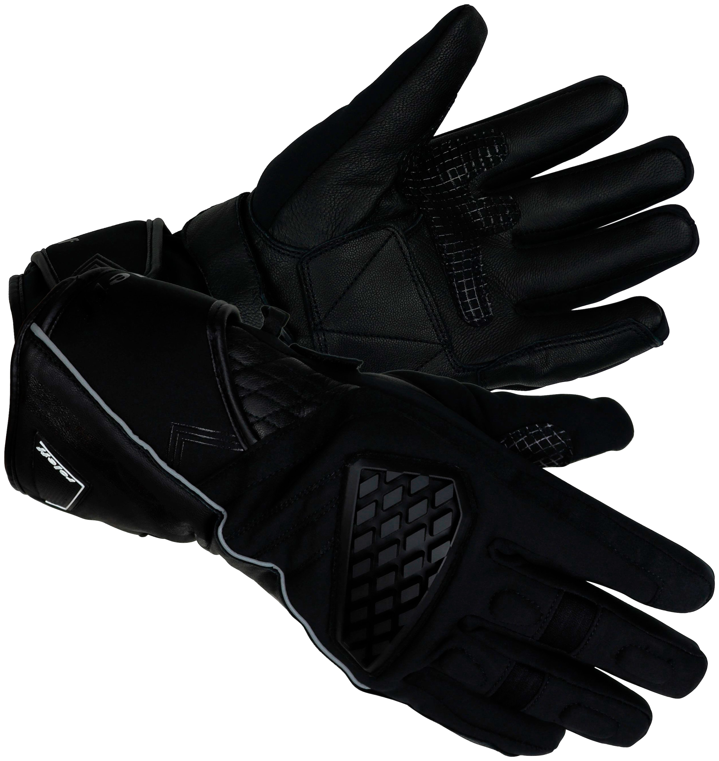 roleff Motorradhandschuhe "Winter", winddicht, wasserdicht