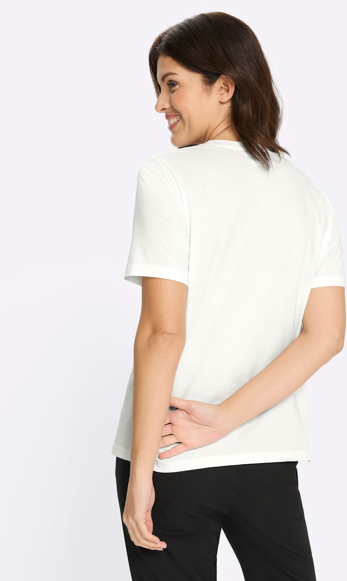 Classic Basics Kurzarmshirt »Kurzarm-Shirt« 1 tlg.