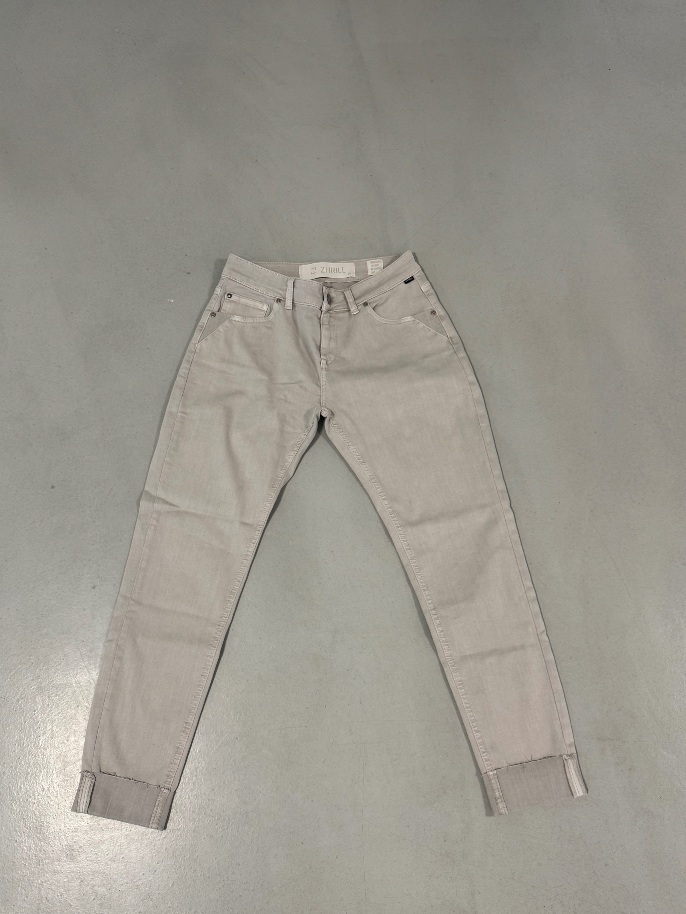Zhrill Regular-fit-Jeans "ZHNOVA" im 5-Pocket-Style günstig online kaufen