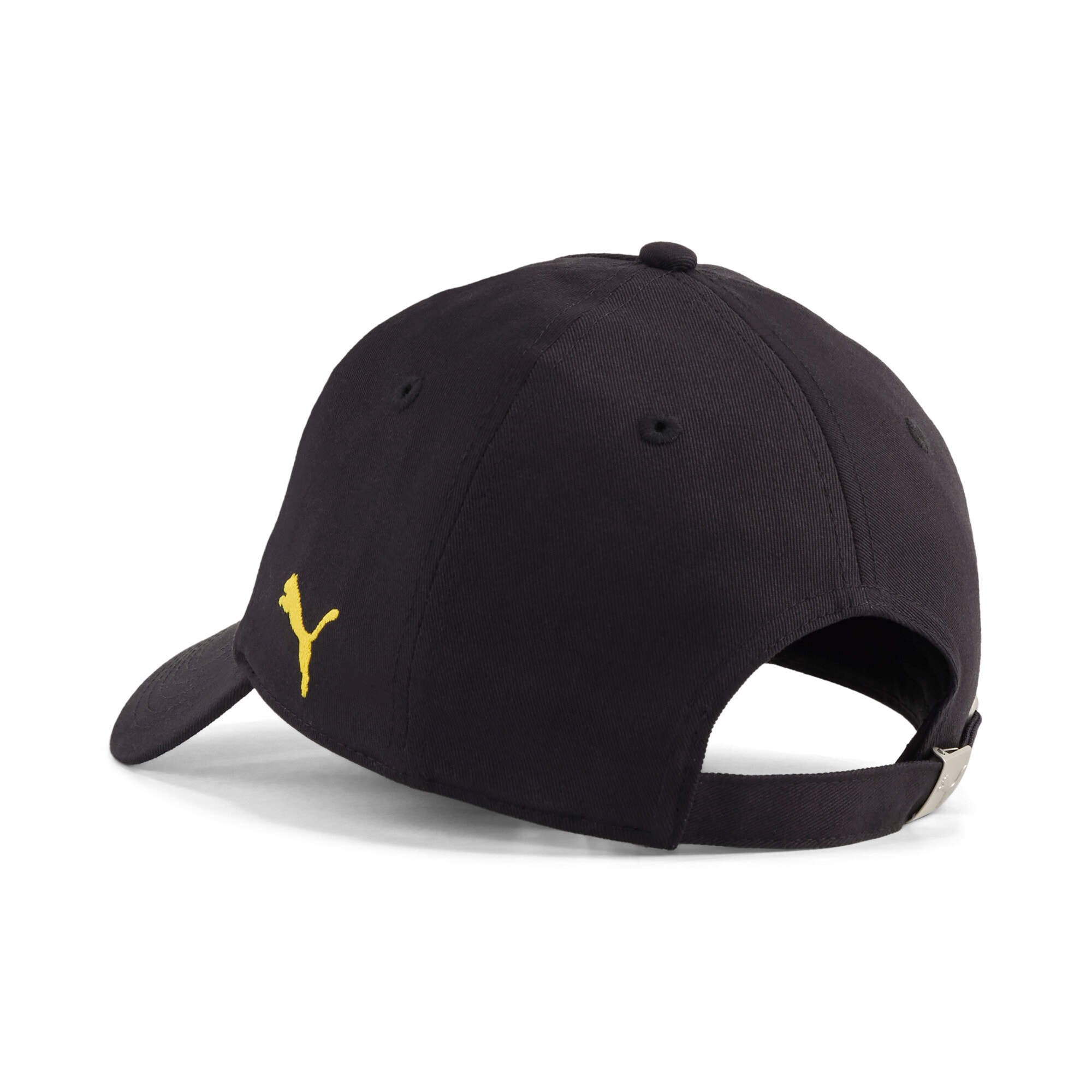 PUMA Baseball Cap »BVB ESS CAP« sportlicher Stil