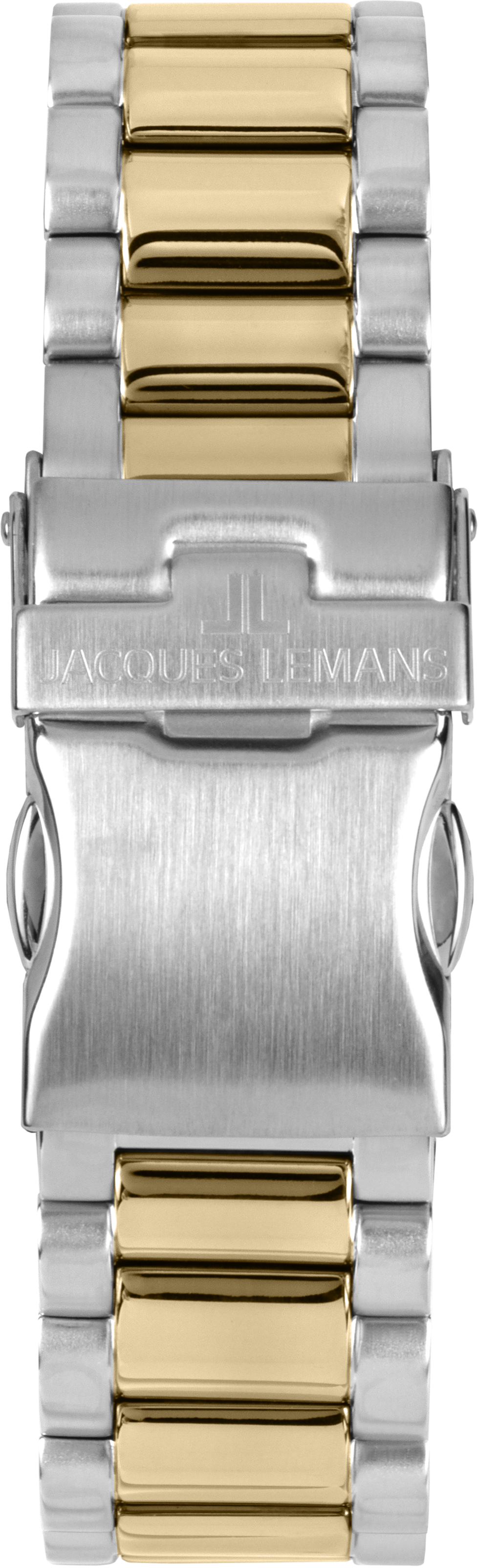 Jacques Lemans Chronograph »Eco Power Limited Edition« Armbanduhr, Solar, Herrenuhr, Edelstahlarmband