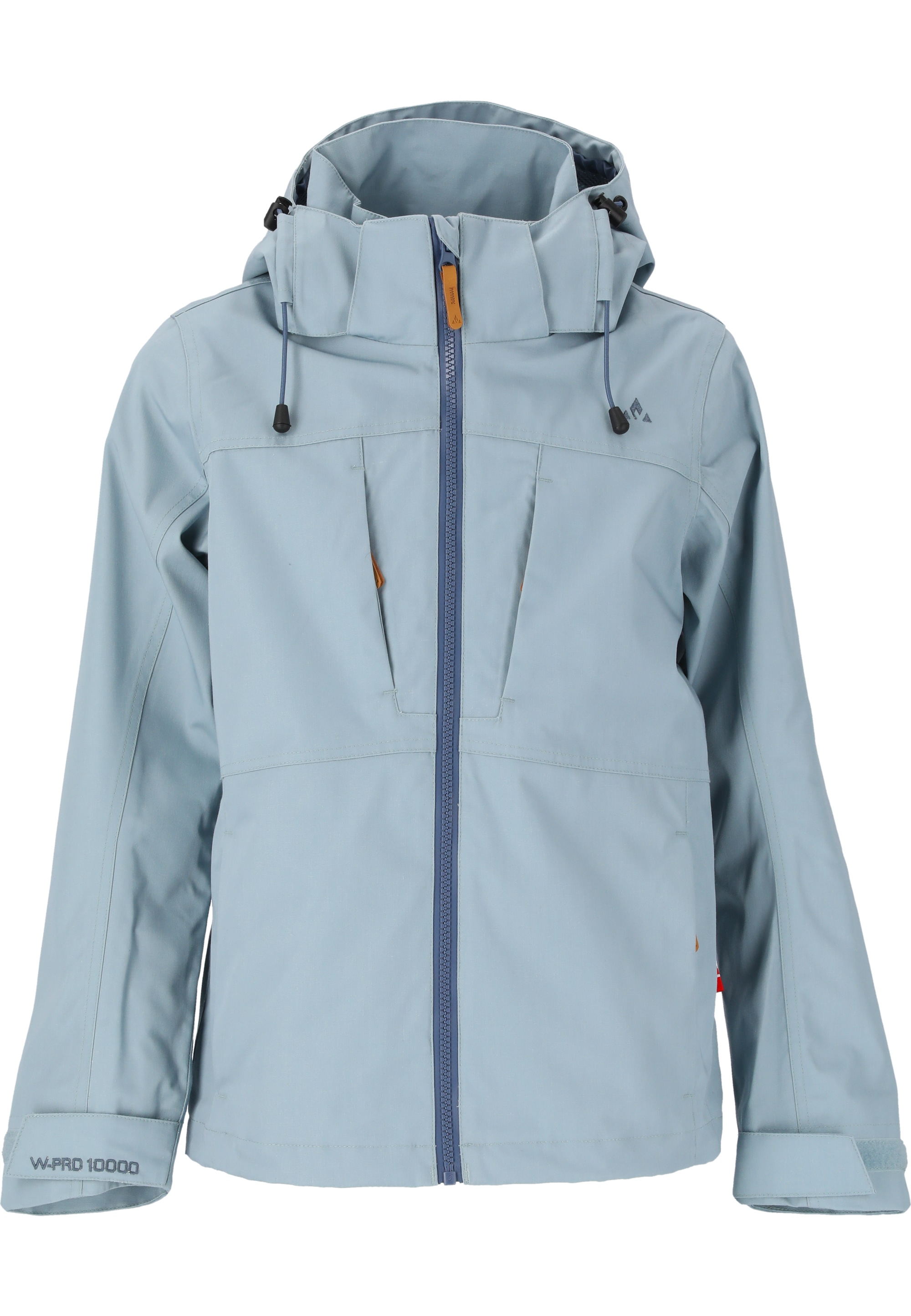 WHISTLER Outdoorjacke »Downey«, mit abnehmbarer Kapuze auf Rechnung kaufen  | BAUR | Windbreakers