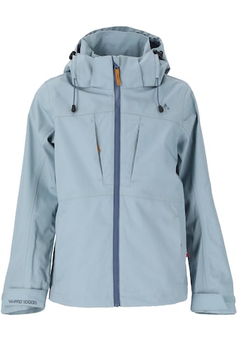 WHISTLER Outdoorjacke »Downey« su nuimamas Kapu...