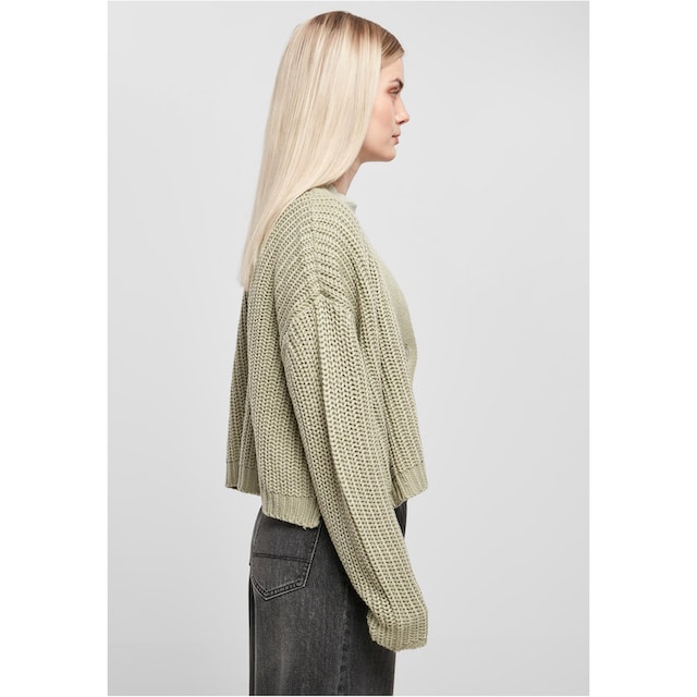 URBAN CLASSICS Cardigan »Damen Ladies Oversized Cardigan«, (1 tlg.) online  kaufen | BAUR