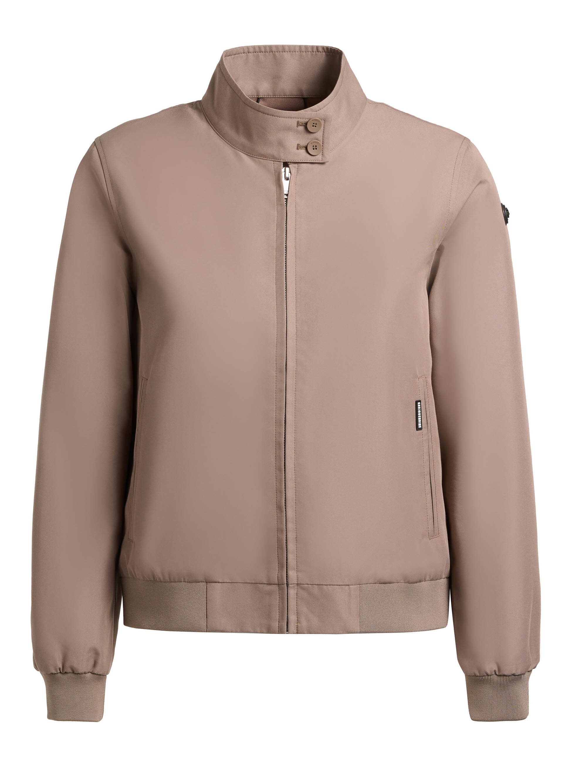 khujo Blouson "LIESEL" ohne Kapuze günstig online kaufen