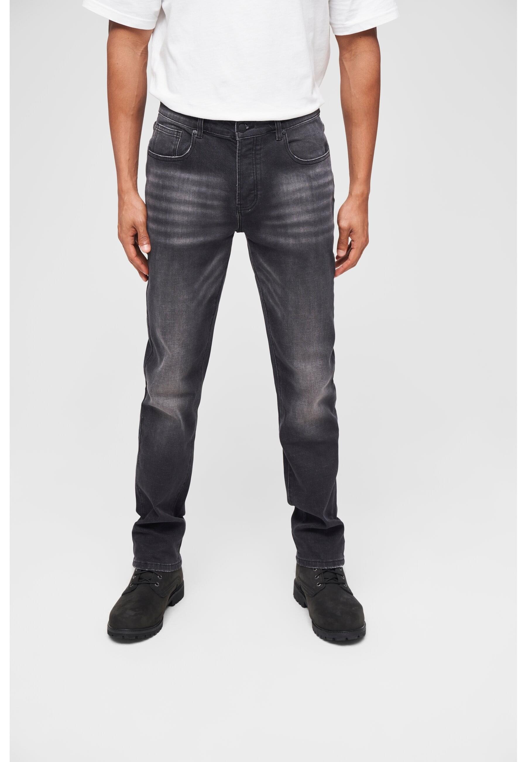 Brandit Bequeme Jeans "Brandit Rover Denim Jeans black" 1 Stk. günstig online kaufen