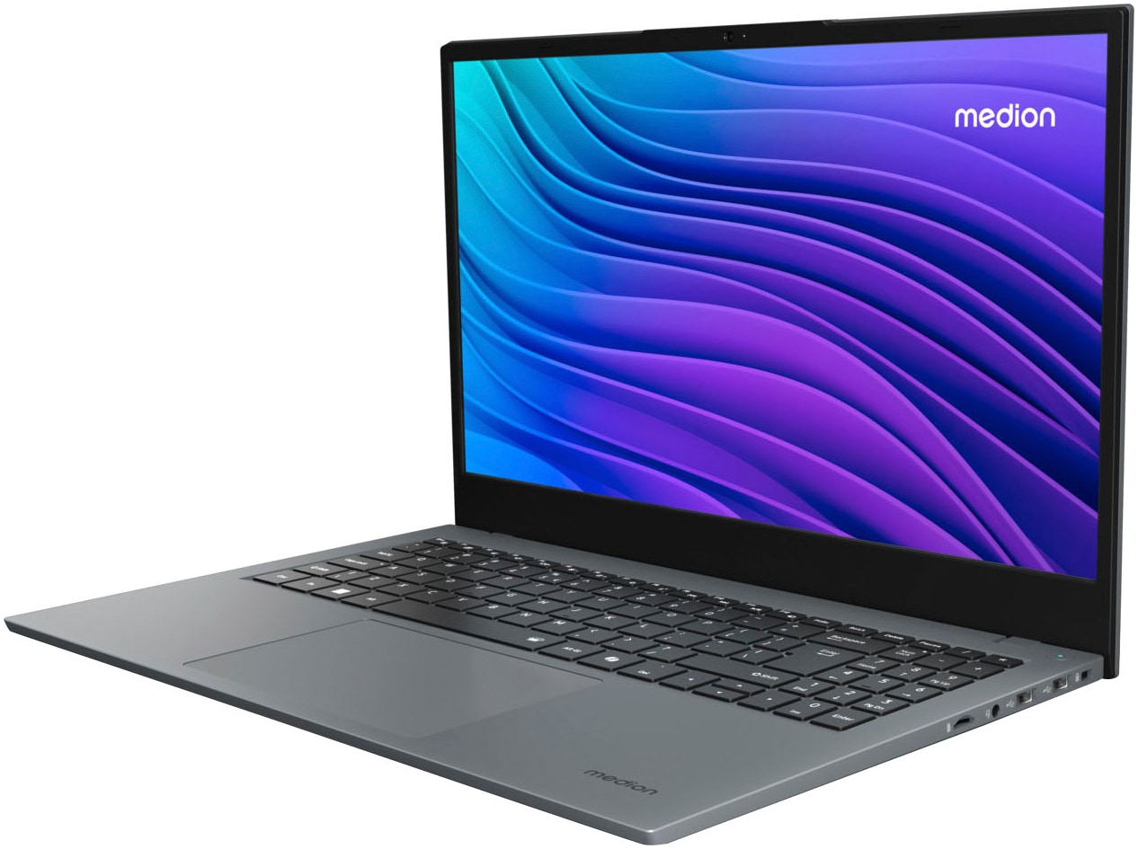 Medion® Notebook »Avantum 15 E1 (MD62716)«, 39,6 cm, / 15,6 Zoll, AMD, Ryzen 5, Radeon Graphics, 1000 GB SSD