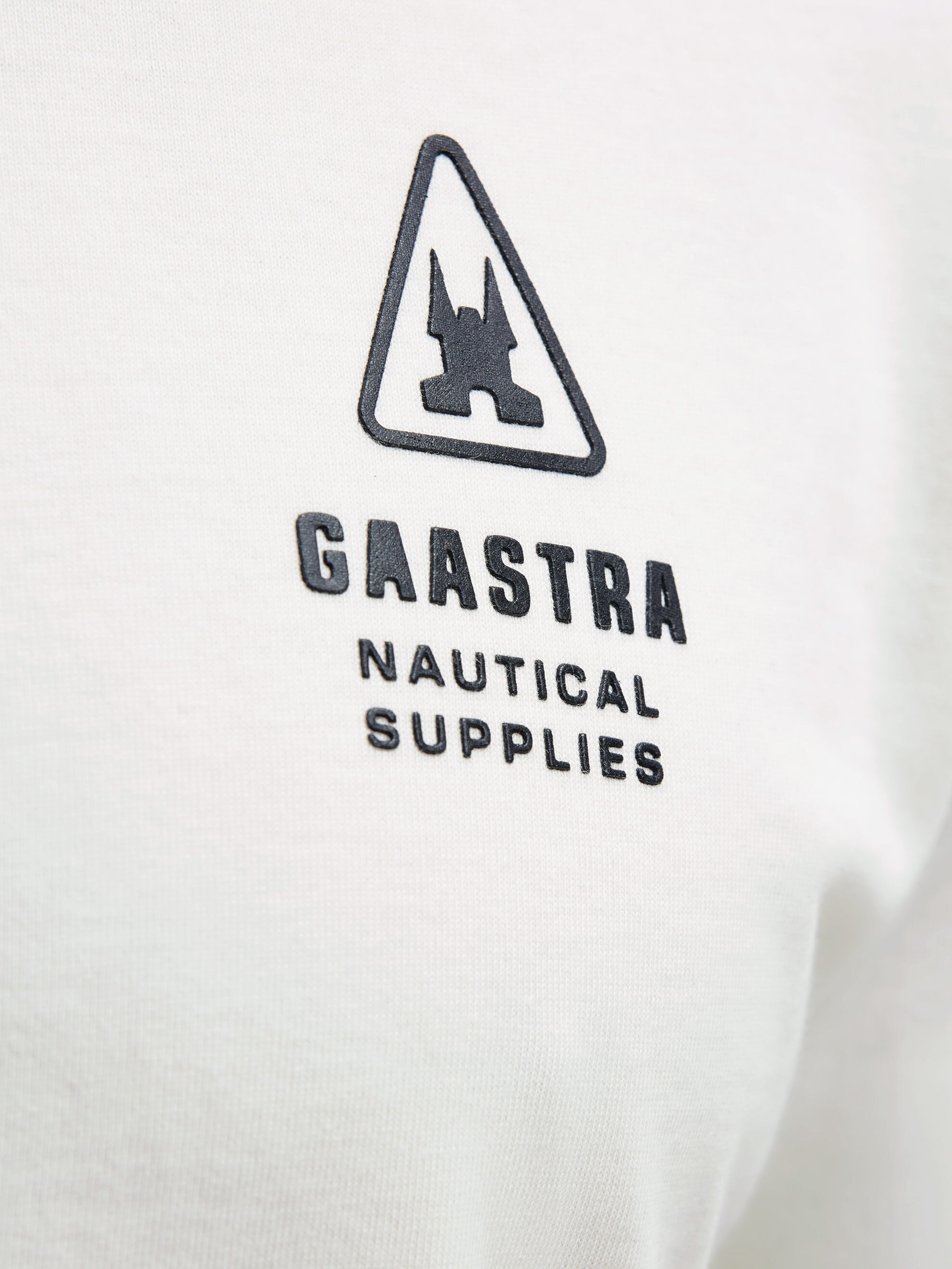 Gaastra Rundhalsshirt mit Necktape