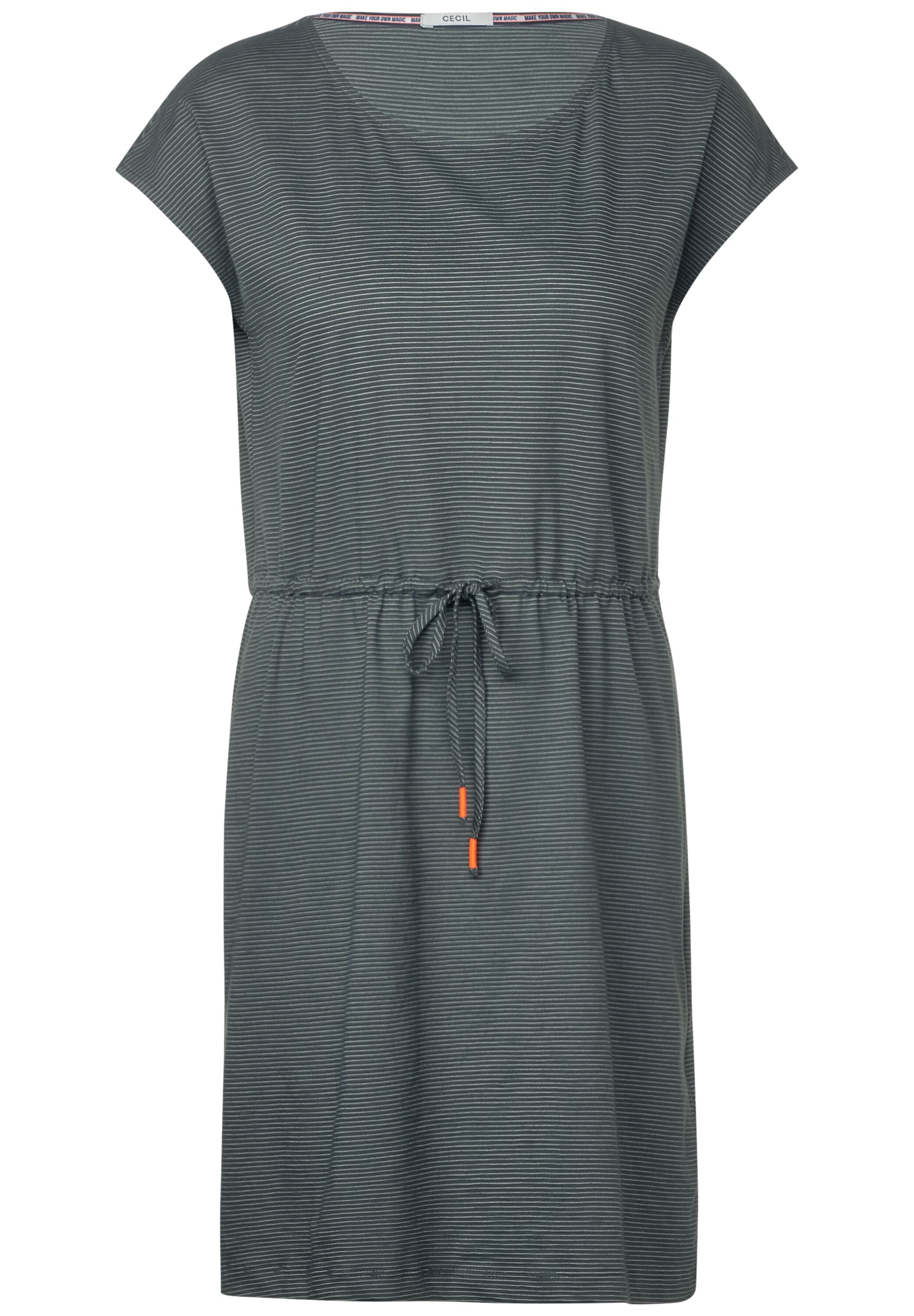 Cecil Sommerkleid, mit überschnittener Schulter