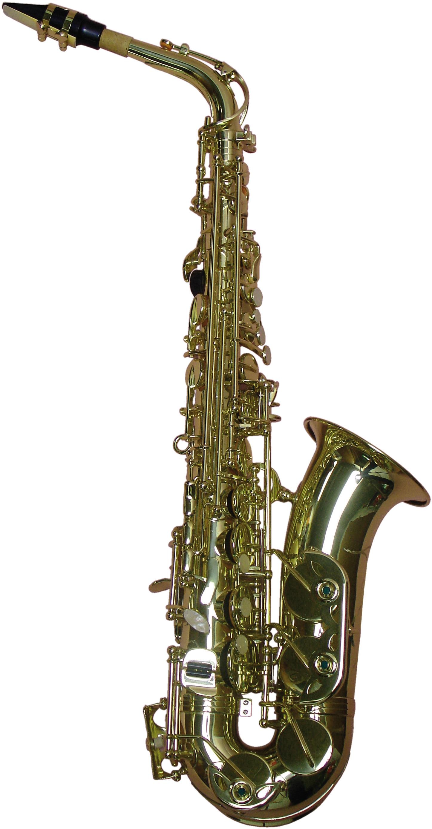 Clifton Saxophon »Eb-Alt«, (Set, 4 St.), mit Koffer