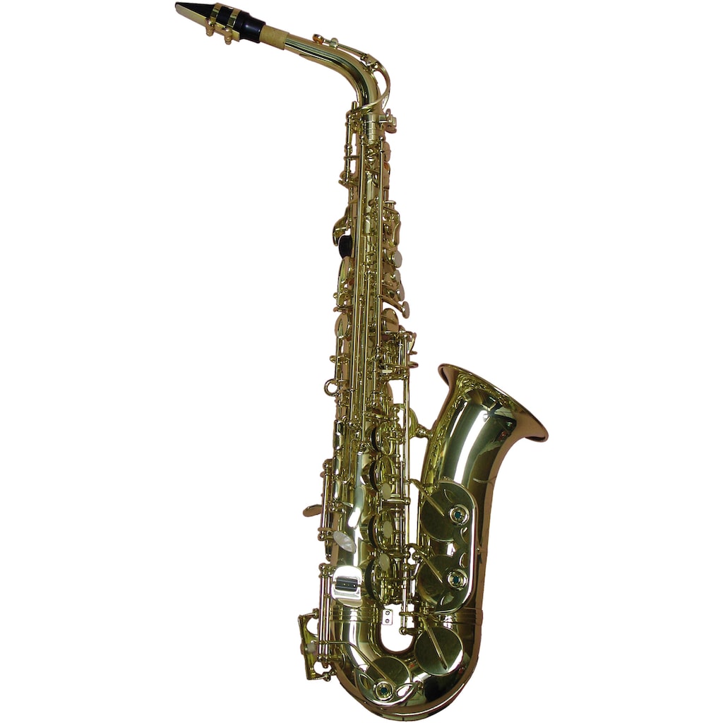 Clifton Saxophon »Eb-Alt«, (Set, 4 St.), mit Koffer