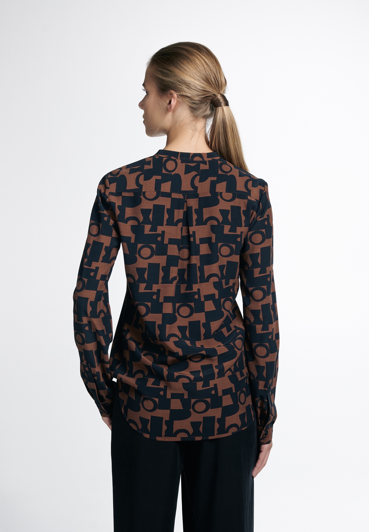 Eterna Longbluse "REGULAR FIT" günstig online kaufen