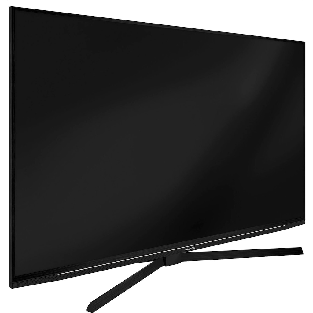 Grundig LED-Fernseher »65 GUB 8240«, 164 cm/65 Zoll, 4K Ultra HD, Android TV-Smart-TV