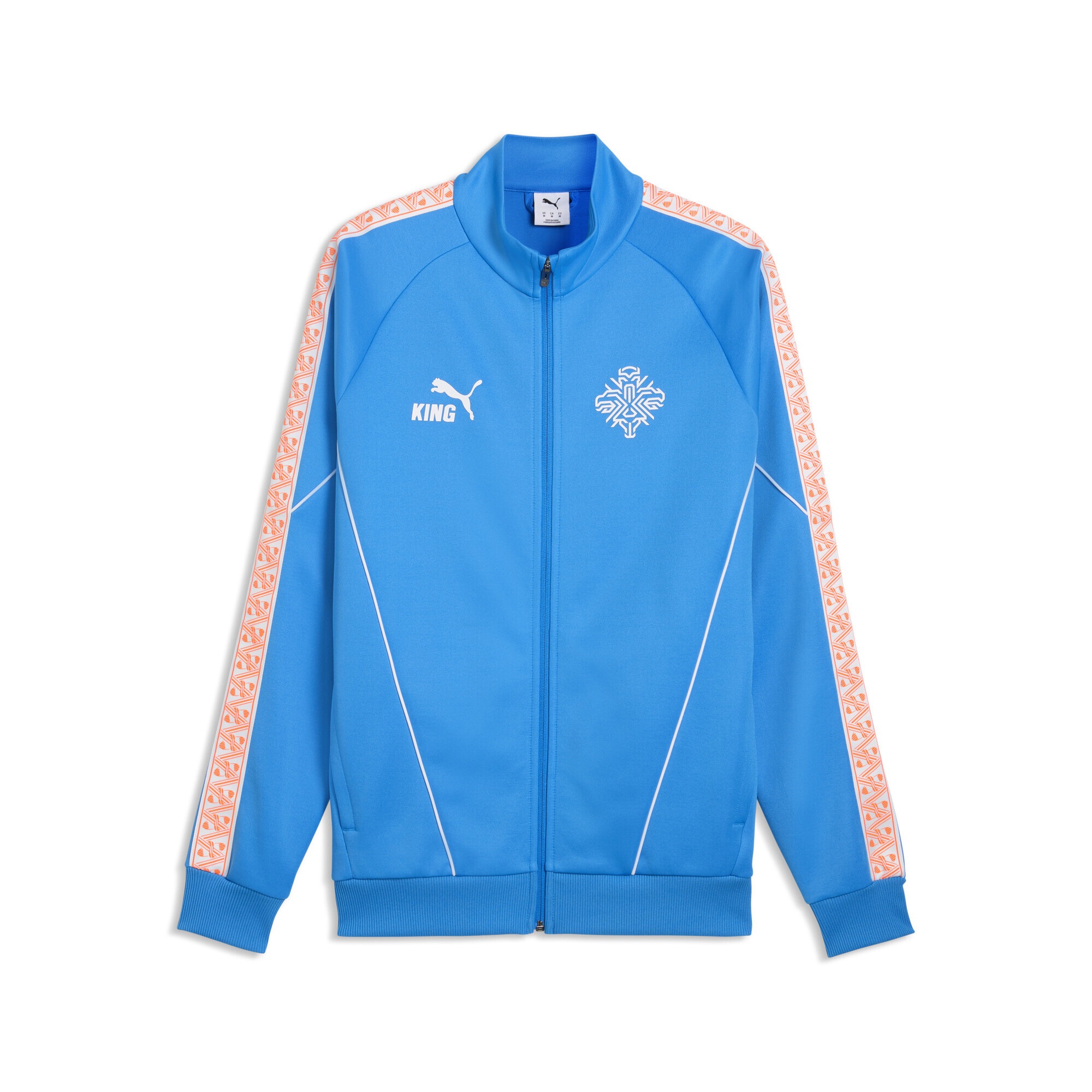 PUMA "Island KING Anthem Jacke Herren"