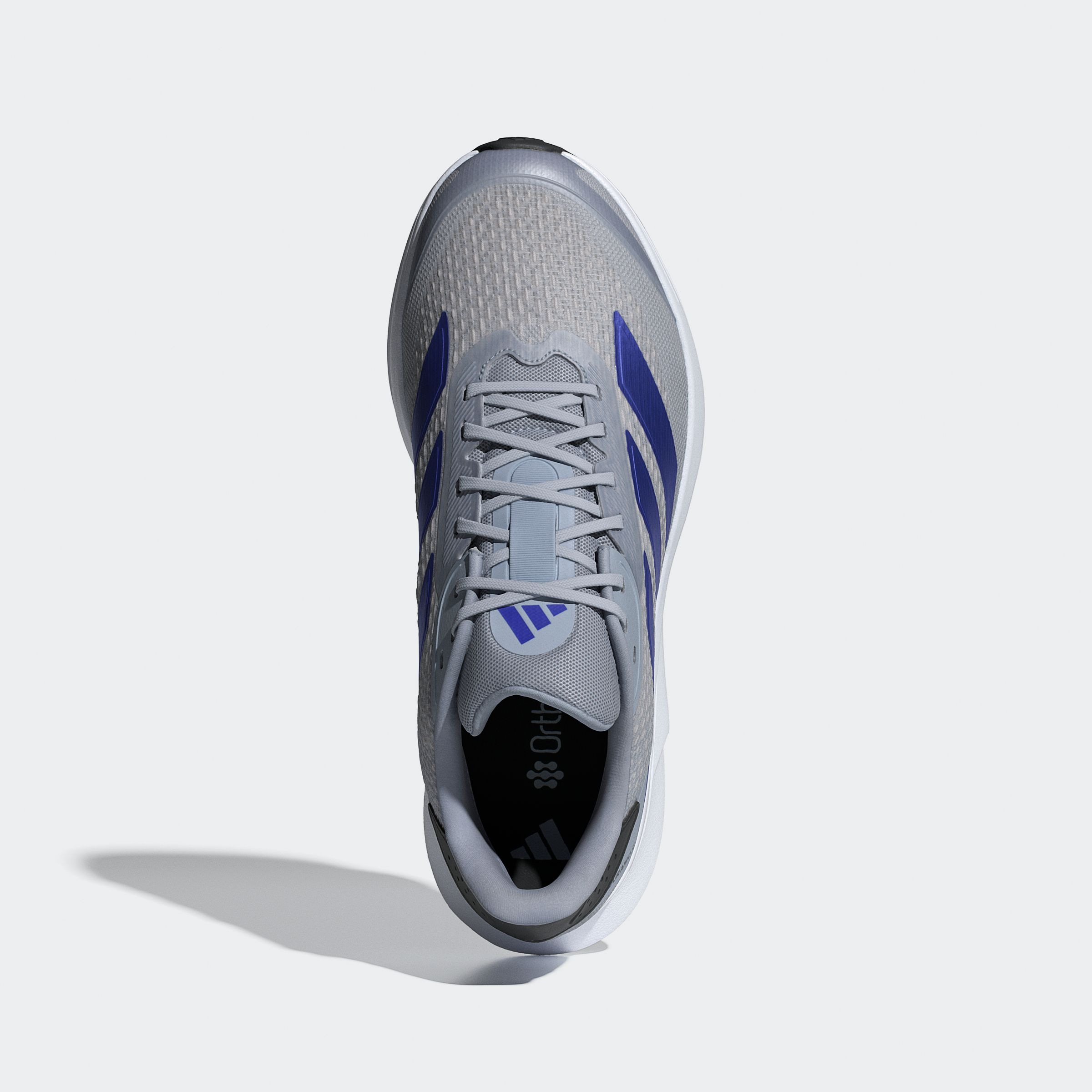adidas Duramo SL 2 Running Shoe Silver Blue Size 46 3