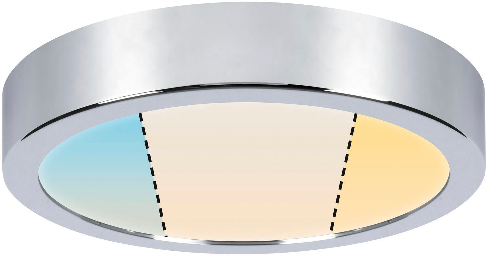 Paulmann LED Deckenleuchte »Aviar«, 1 flammig