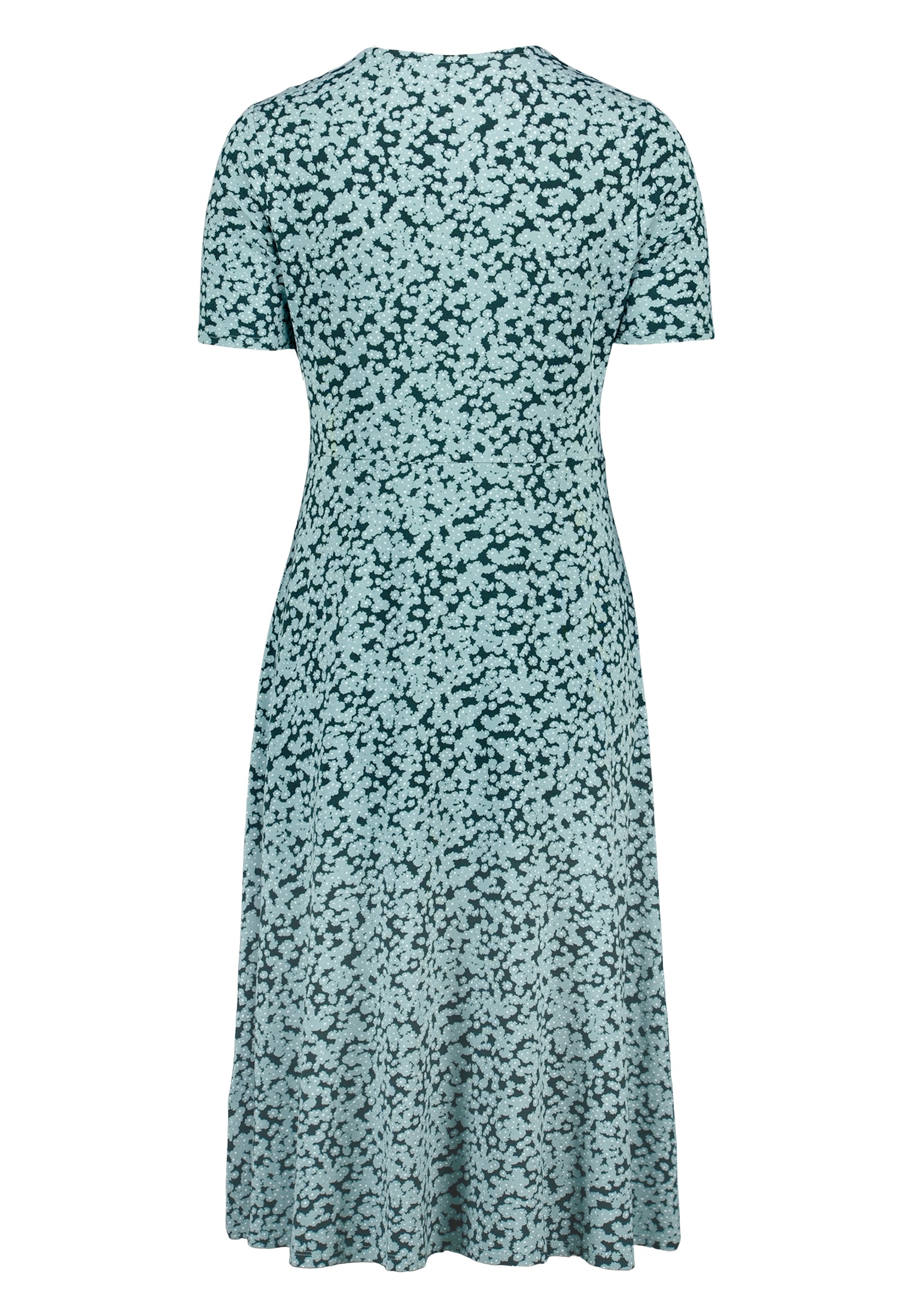 Zero Jerseykleid »Damen mit Print.« Ohne Tasche Material.