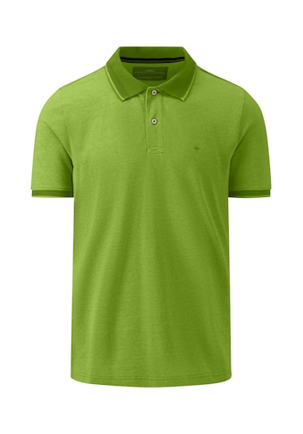 Poloshirt »Kurzarm Poloshirt«, (1 tlg.)