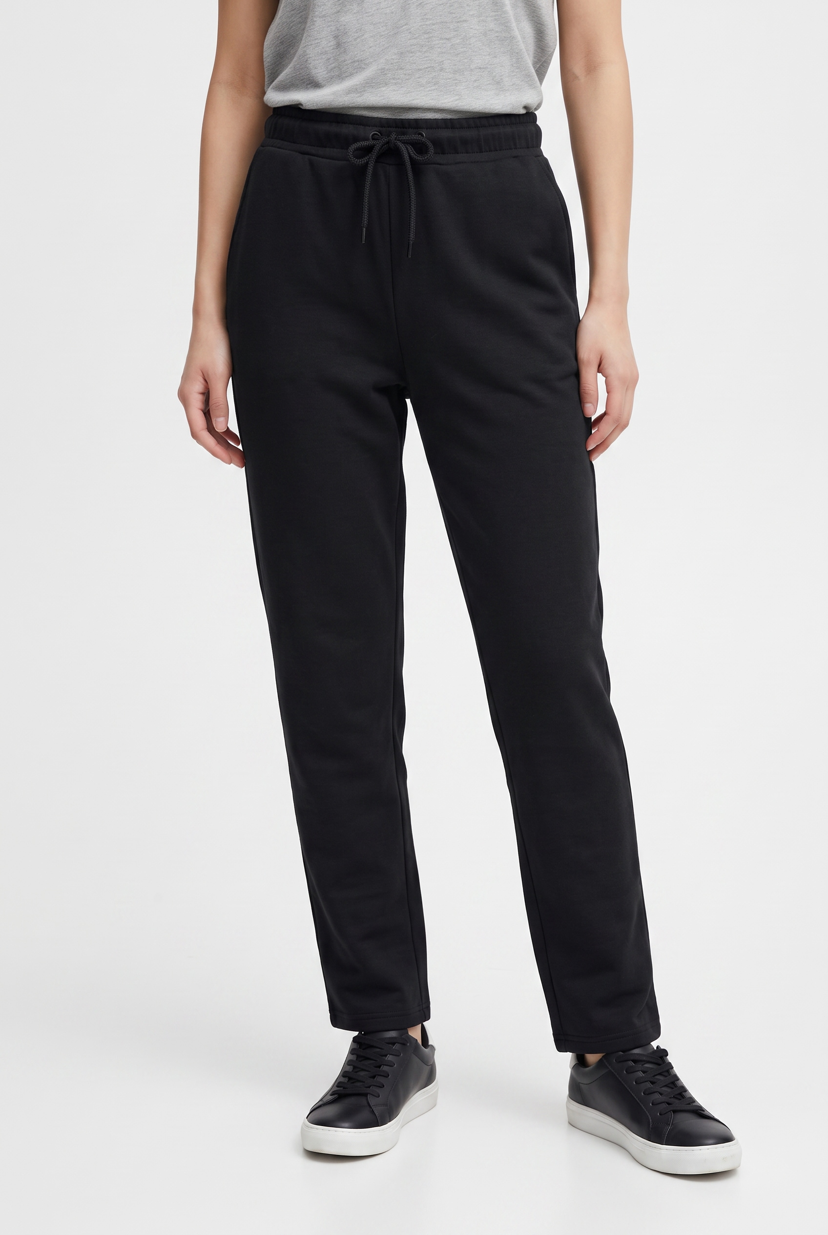 ONLY Play Sweathose »ONPLOUNGE HW TAPERED SWT PNT«  Materialmix