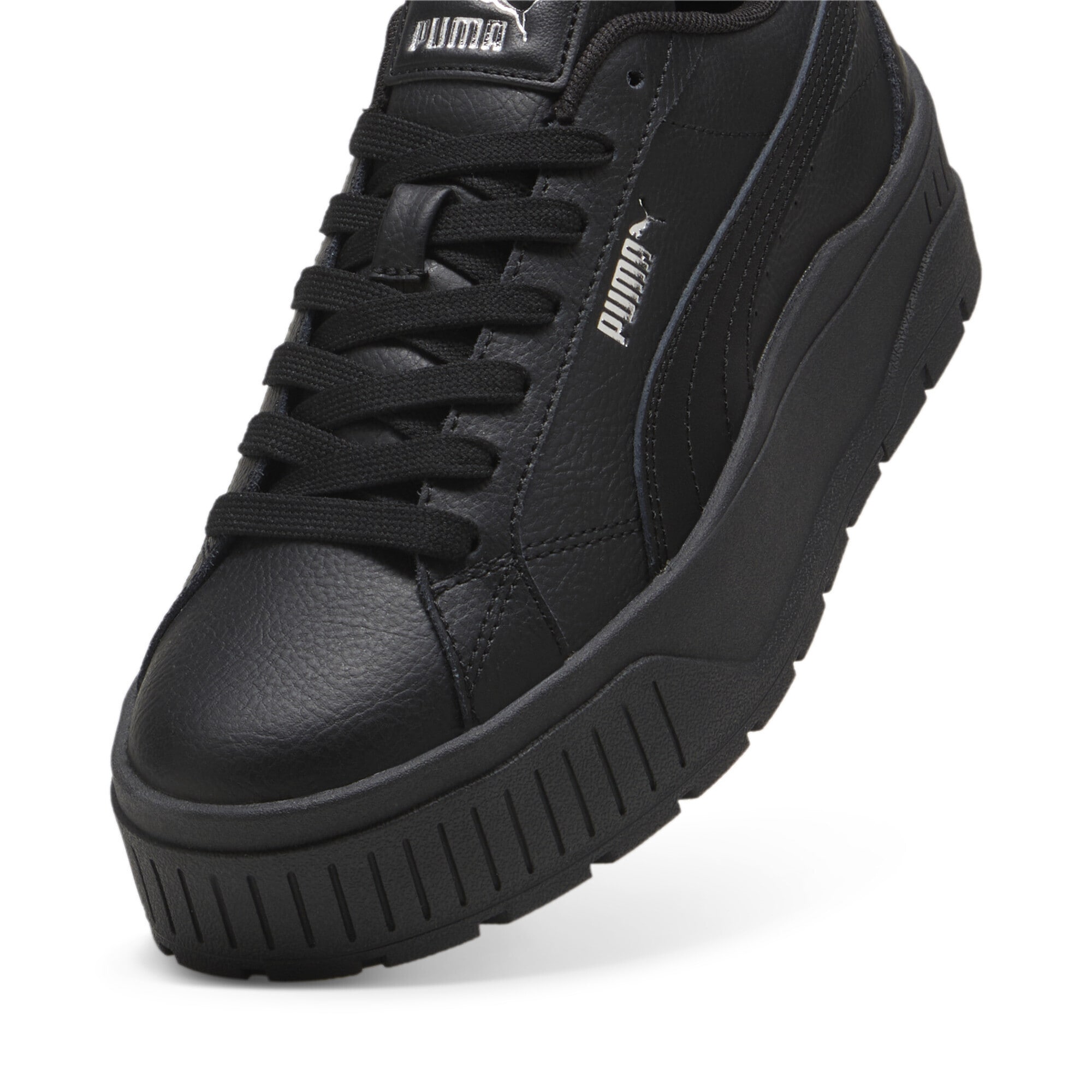 PUMA Sneaker »Karmen II Leather Sneakers Damen«