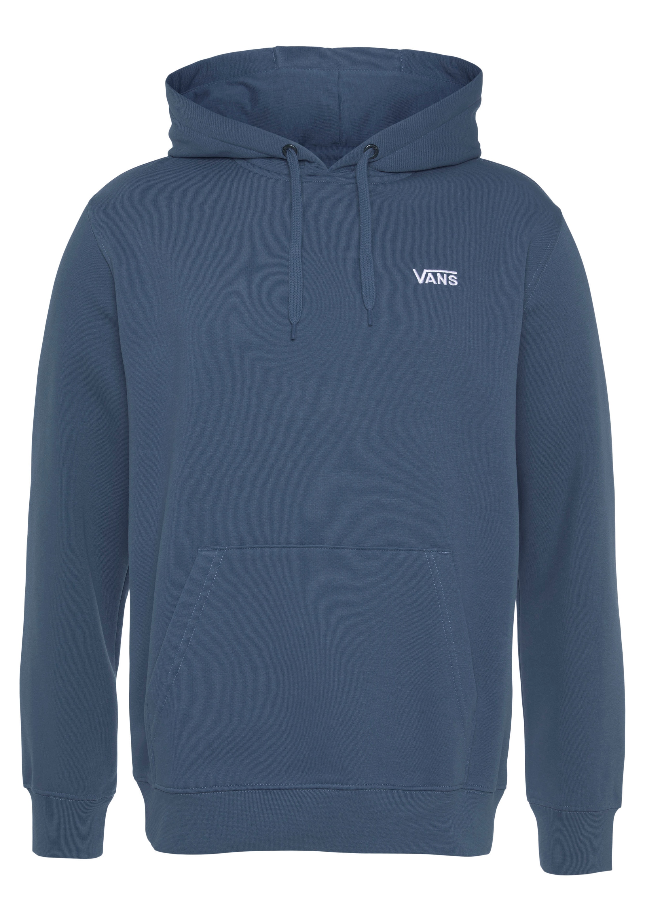 Vans Kapuzensweatshirt "CORE BASIC PO FLEECE BLUESTONE"