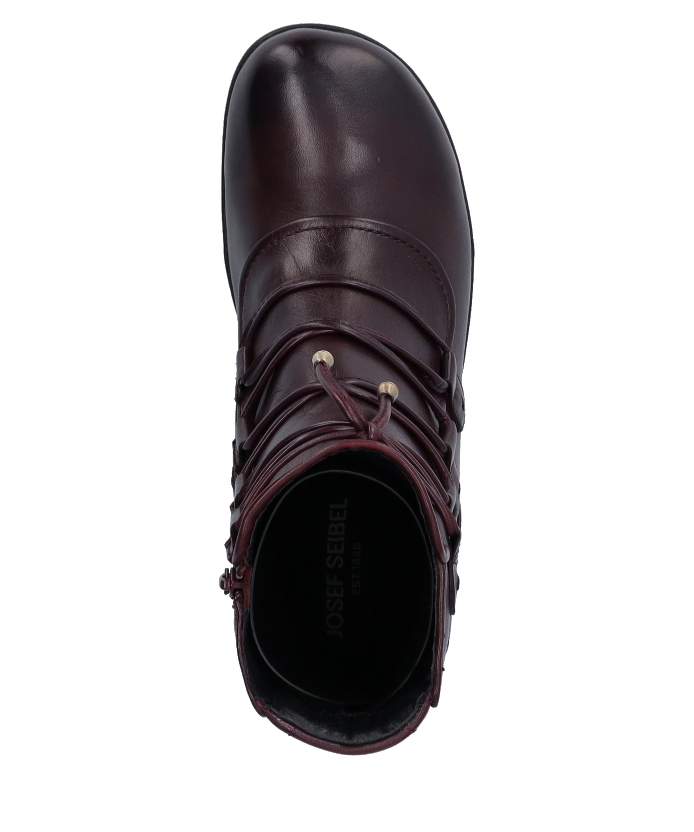 Josef Seibel Stiefelette »Naly 62, bordeaux«
